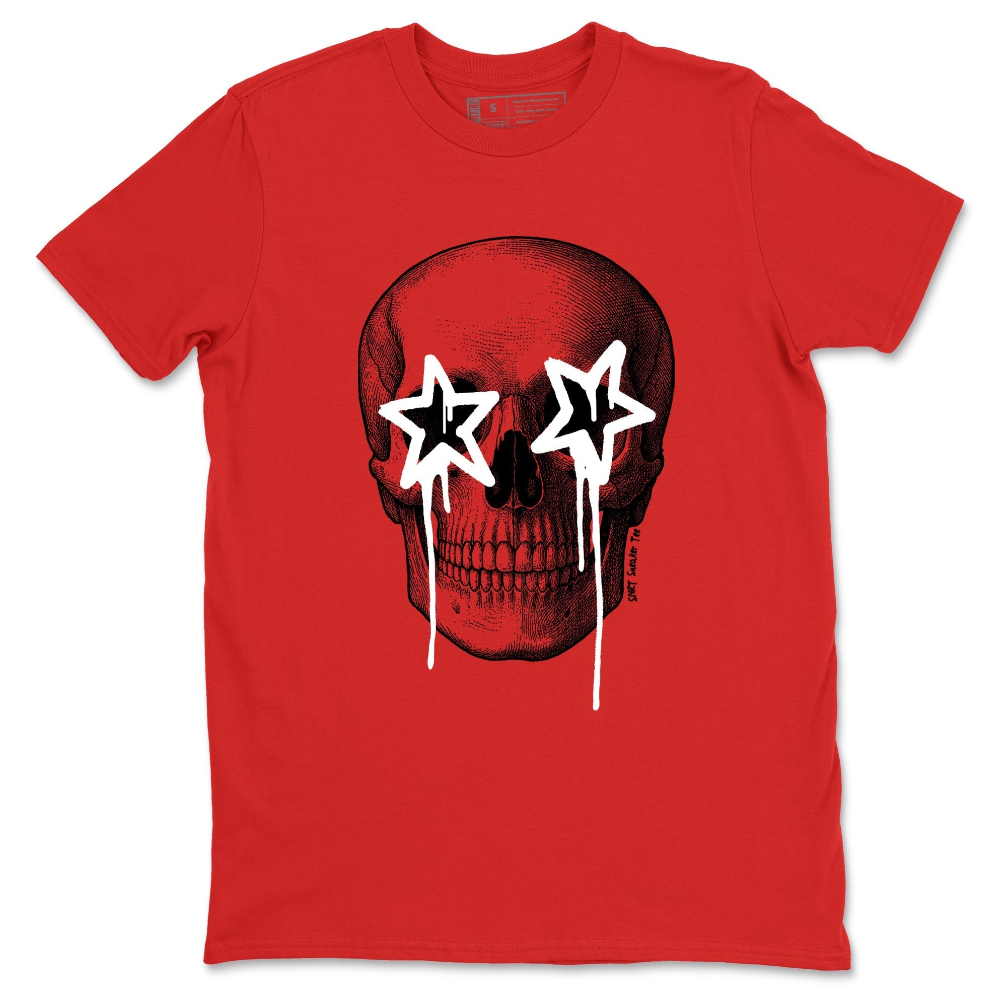 Death Star snkmatch Tees - Air Jordan 11 Bred