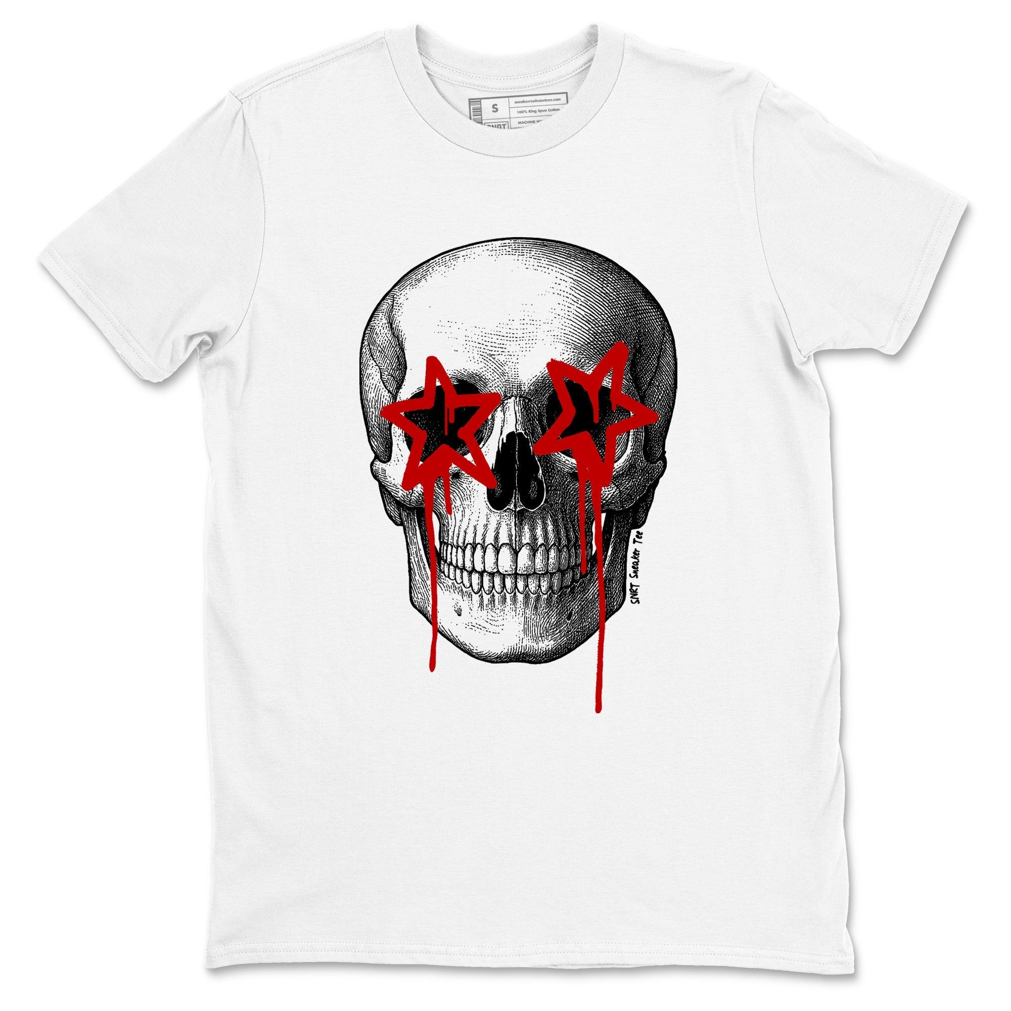 Death Star snkmatch Tees - Air Jordan 11 Bred
