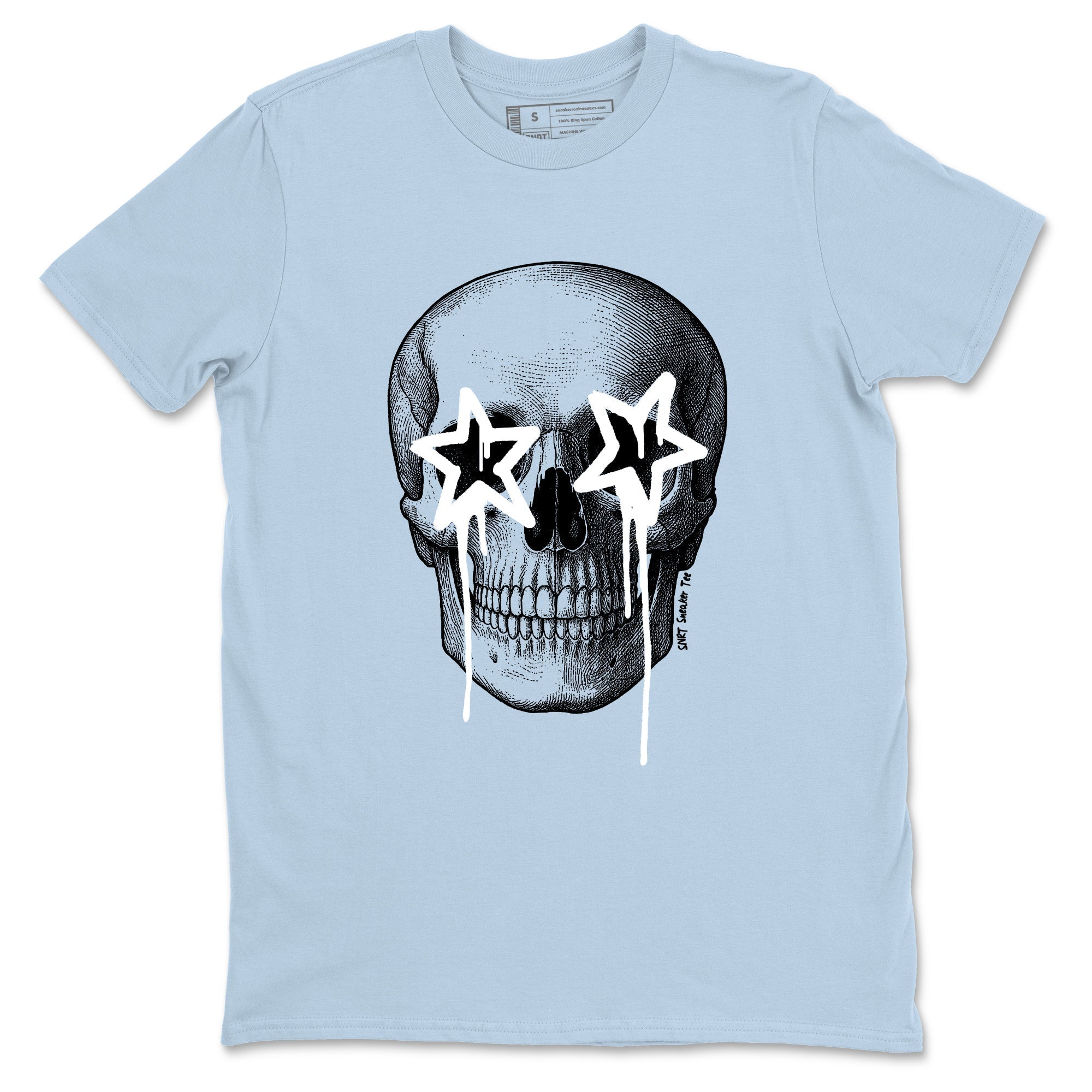 Death Star snkmatch Tees - Air Jordan 4 Aluminum