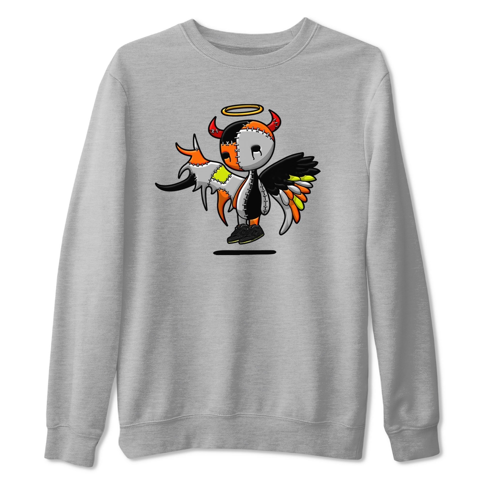 Devil Angel snkmatch Tee - Dunk Halloween