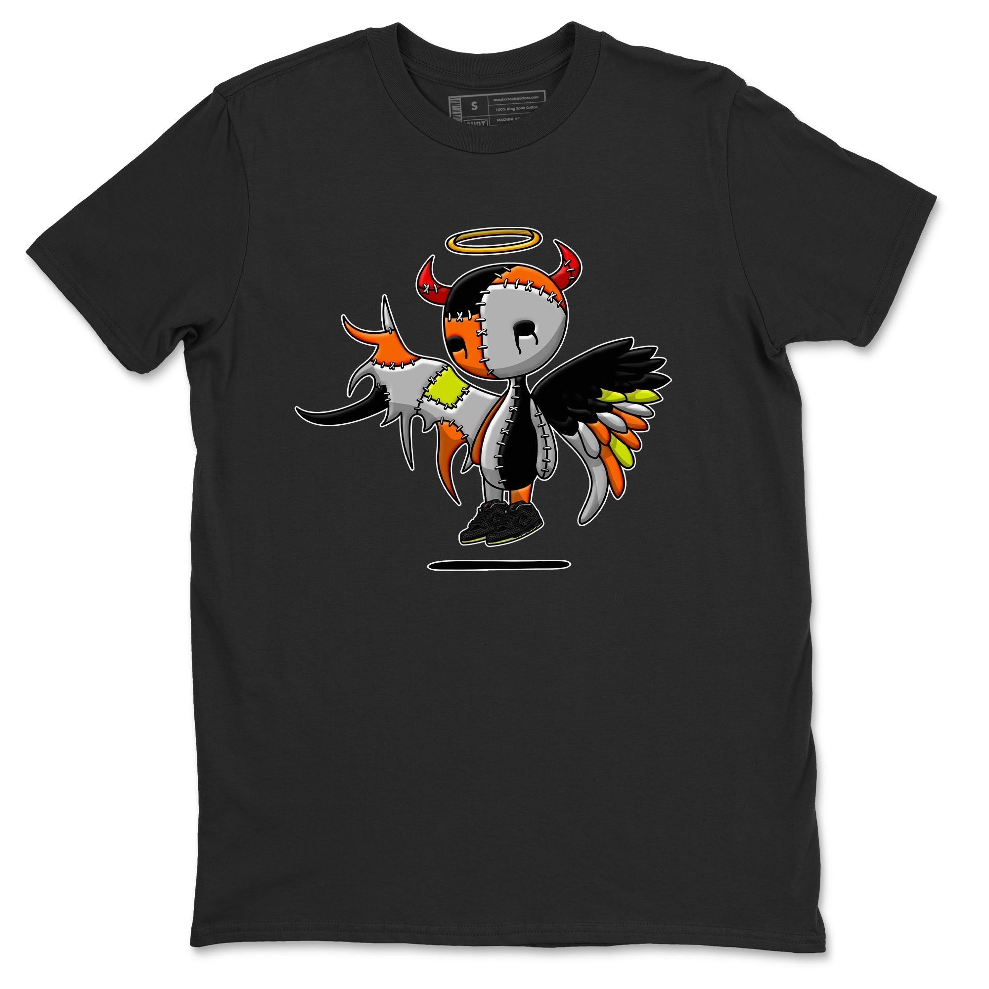 Devil Angel snkmatch Tee - Dunk Halloween