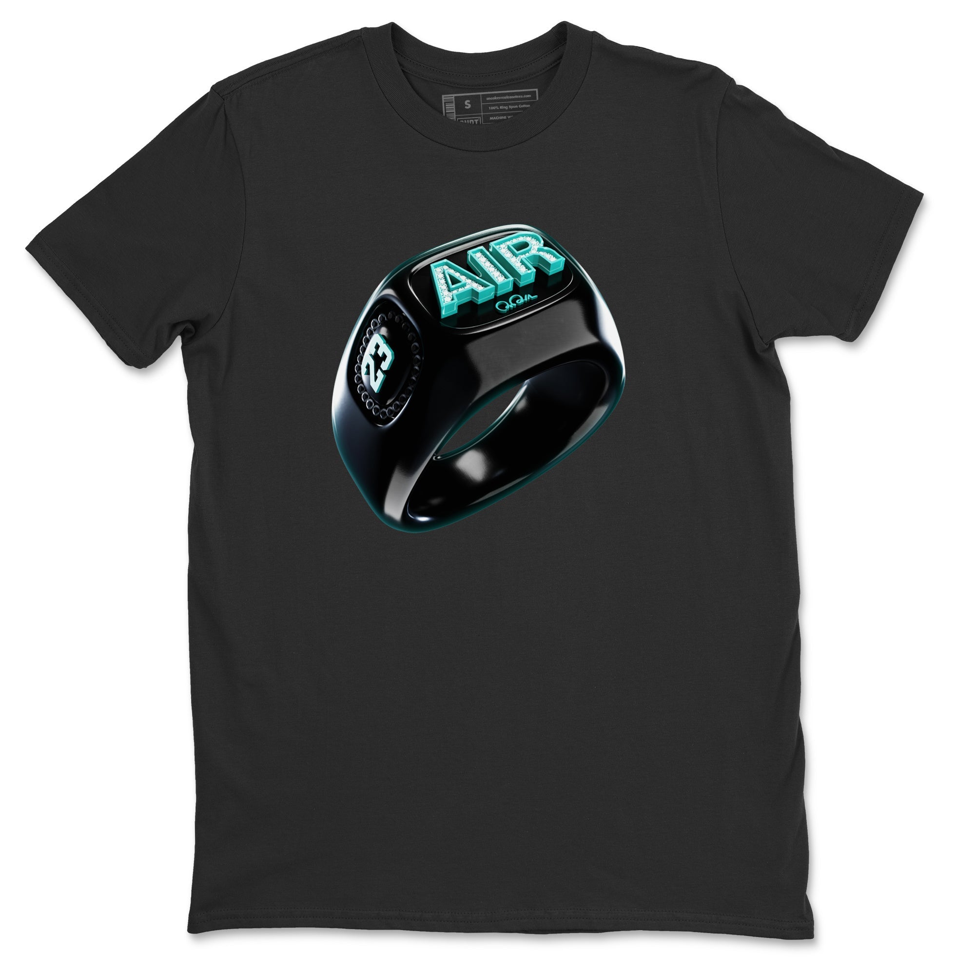 Diamond Ring Unisex Tops - Air Force 1 Tiffany