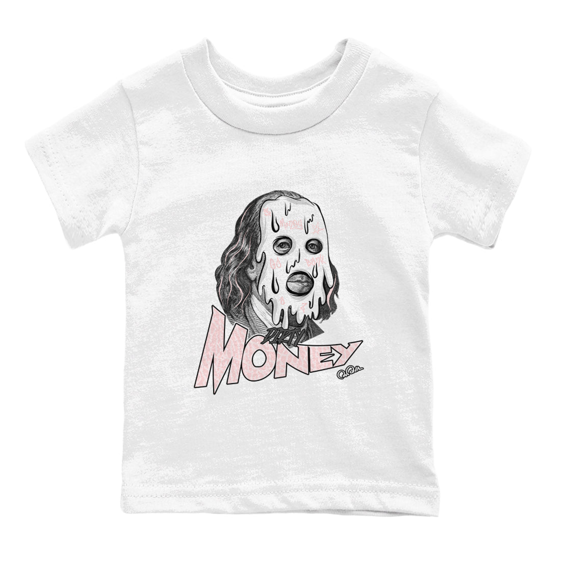 Dirty Money snkmatch Tees Kids - Air Jordan 3 Vintage Floral