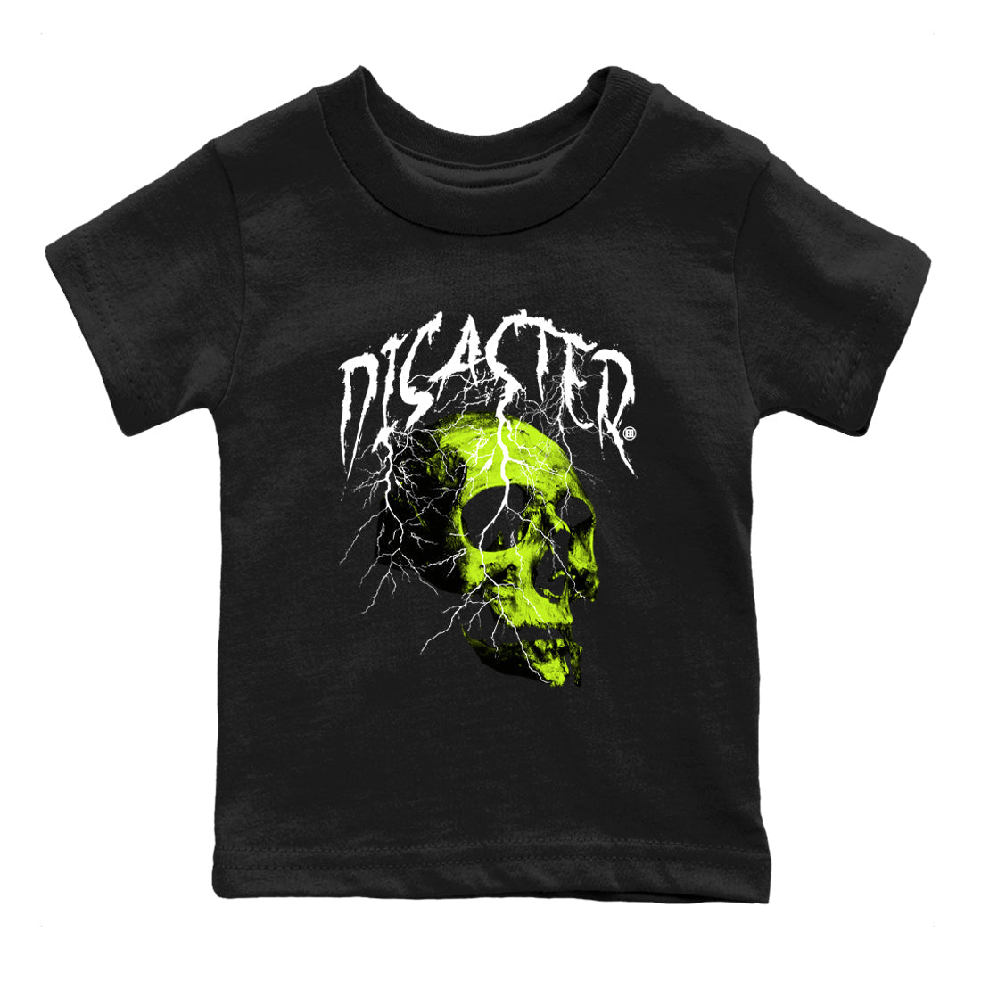 Disater Skull snkmatch Tees Kids - Air Force 1 Volt