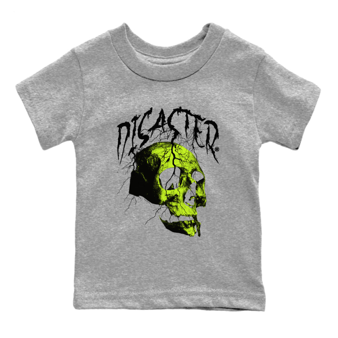 Disater Skull snkmatch Tees Kids - Air Force 1 Volt