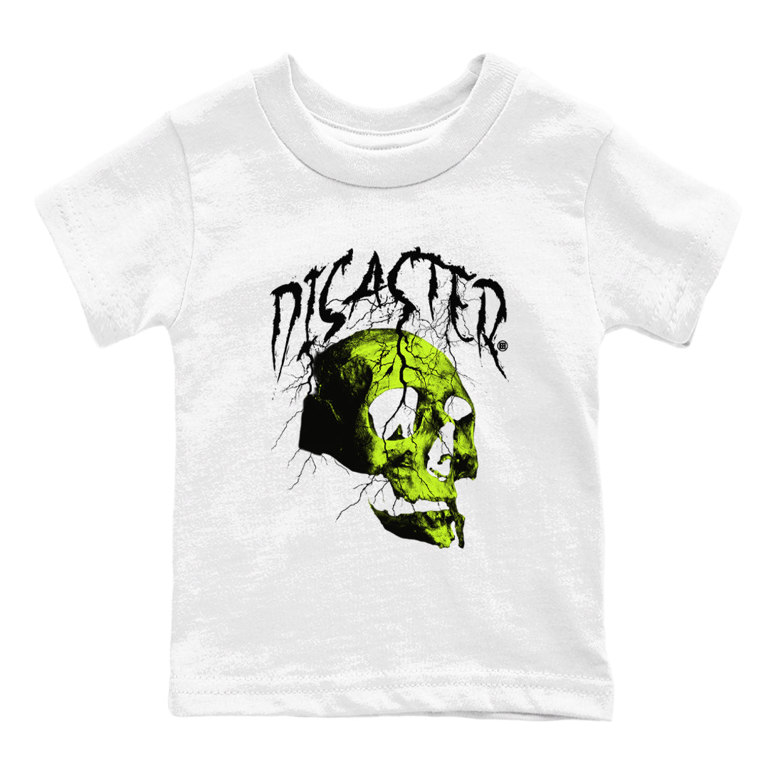 Disater Skull snkmatch Tees Kids - Air Force 1 Volt