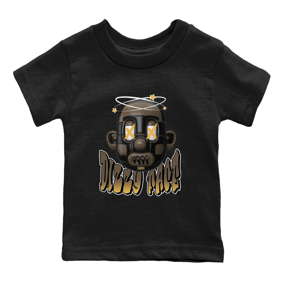 Dizzy Face snkmatch Tee Kids - Air Jordan 1 Palomino