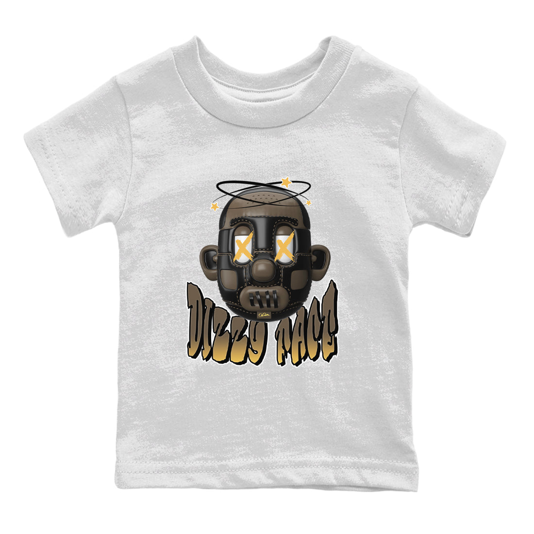 Dizzy Face snkmatch Tee Kids - Air Jordan 1 Palomino