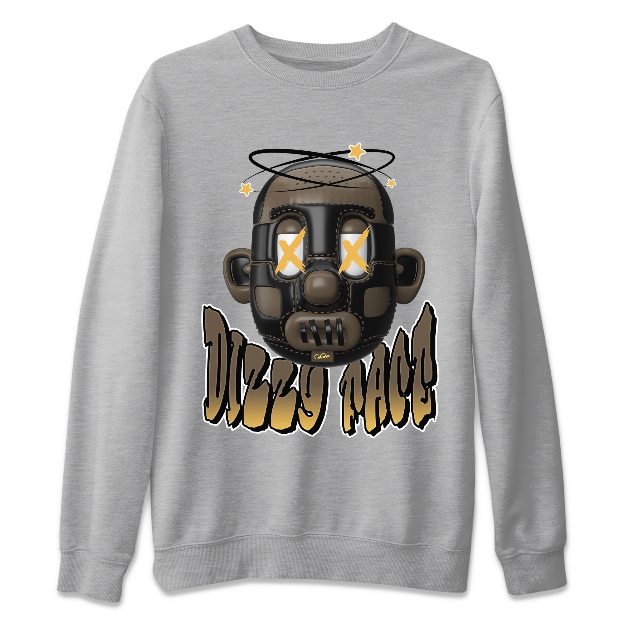 Dizzy Face snkmatch Tee - Air Jordan 1 Palomino