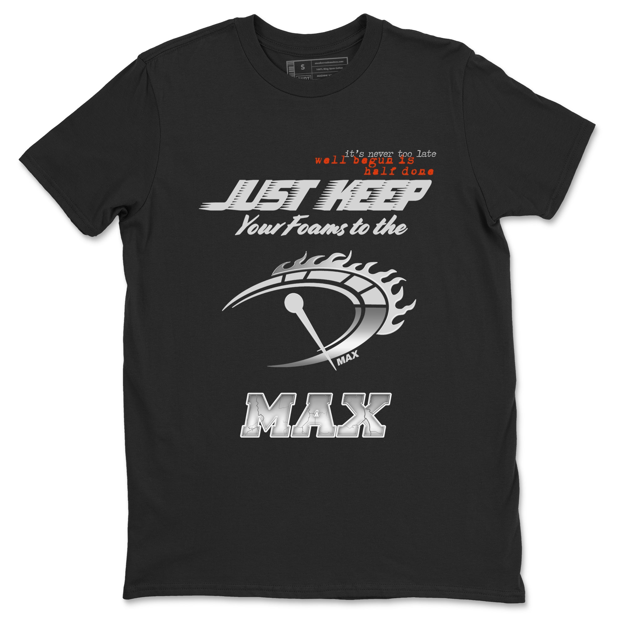 Do It To The Max snkmatch Tees - Air Foamposite One Jin
