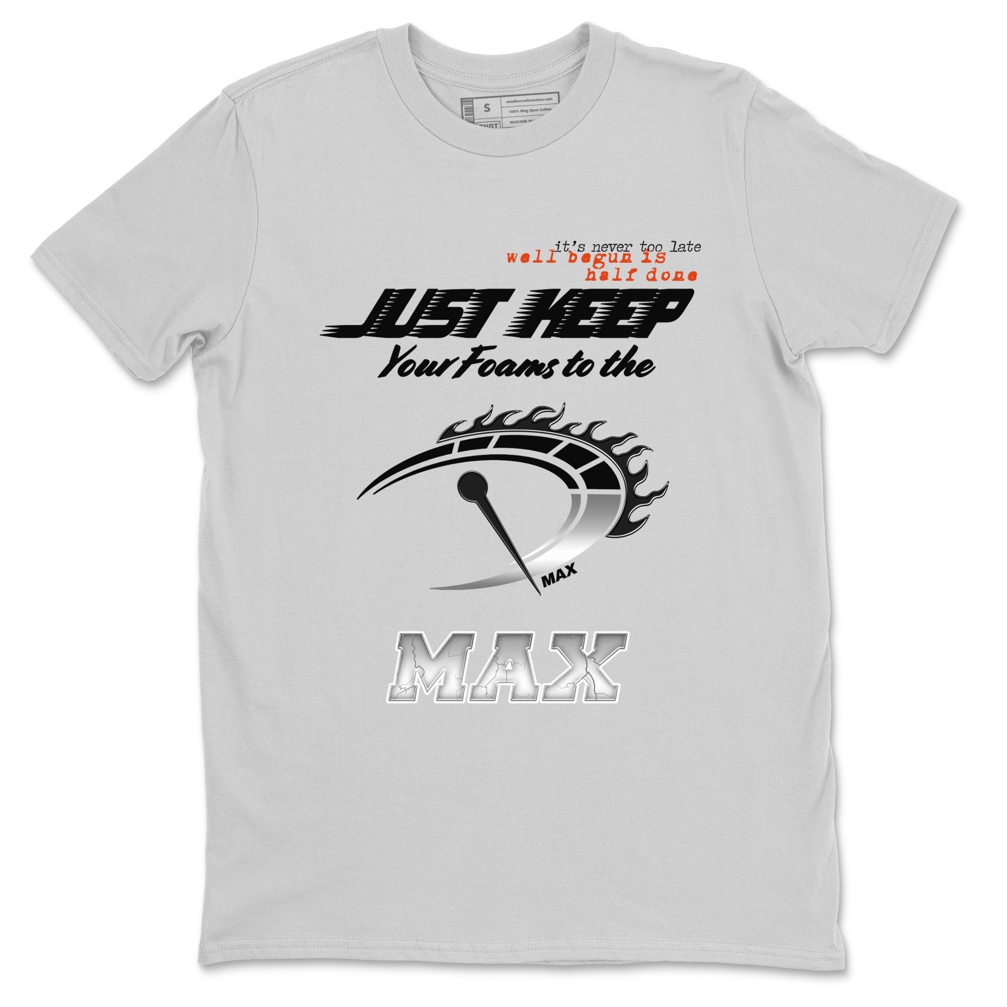 Do It To The Max snkmatch Tees - Air Foamposite One Jin