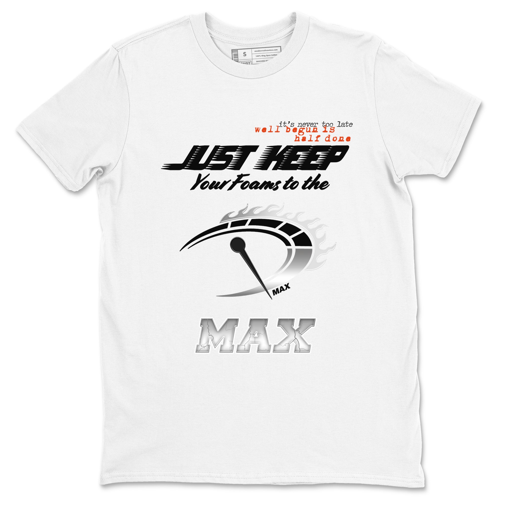 Do It To The Max snkmatch Tees - Air Foamposite One Jin
