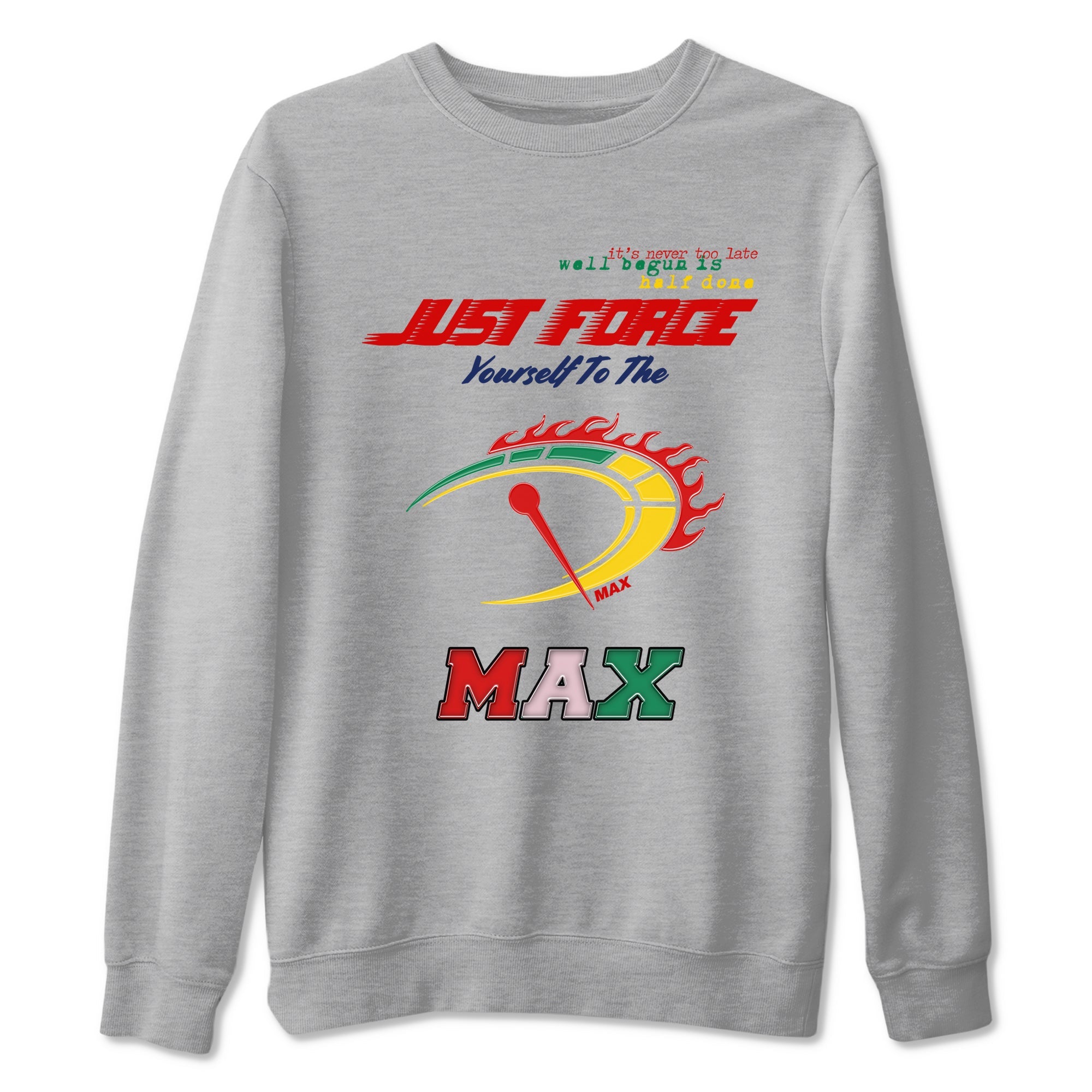 Do It To The Max snkmatch Tees - Air Force 3 Blue Void and Tour Yellow