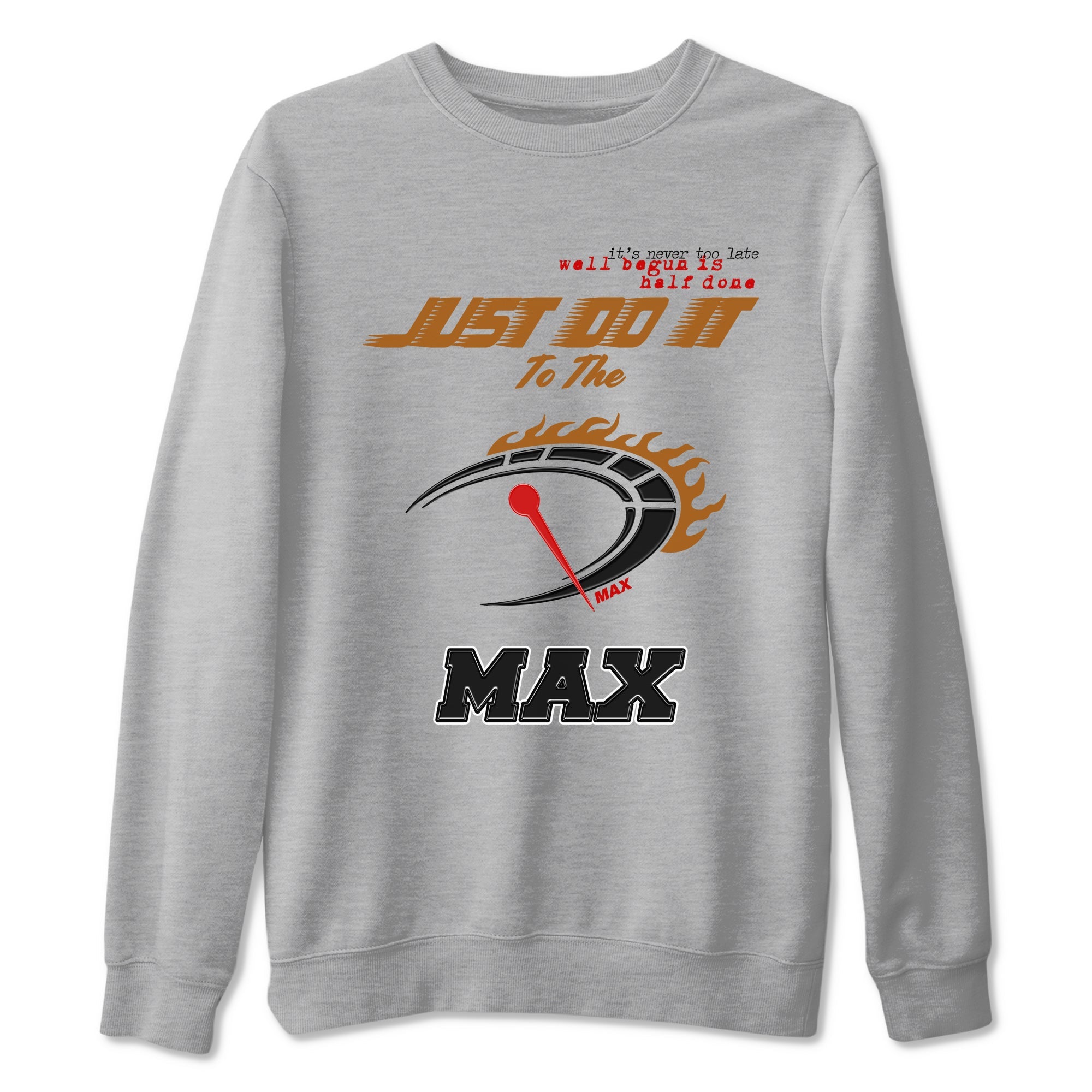 Do It To The Max snkmatch Tees - Air Jordan 5 Archaeo Brown