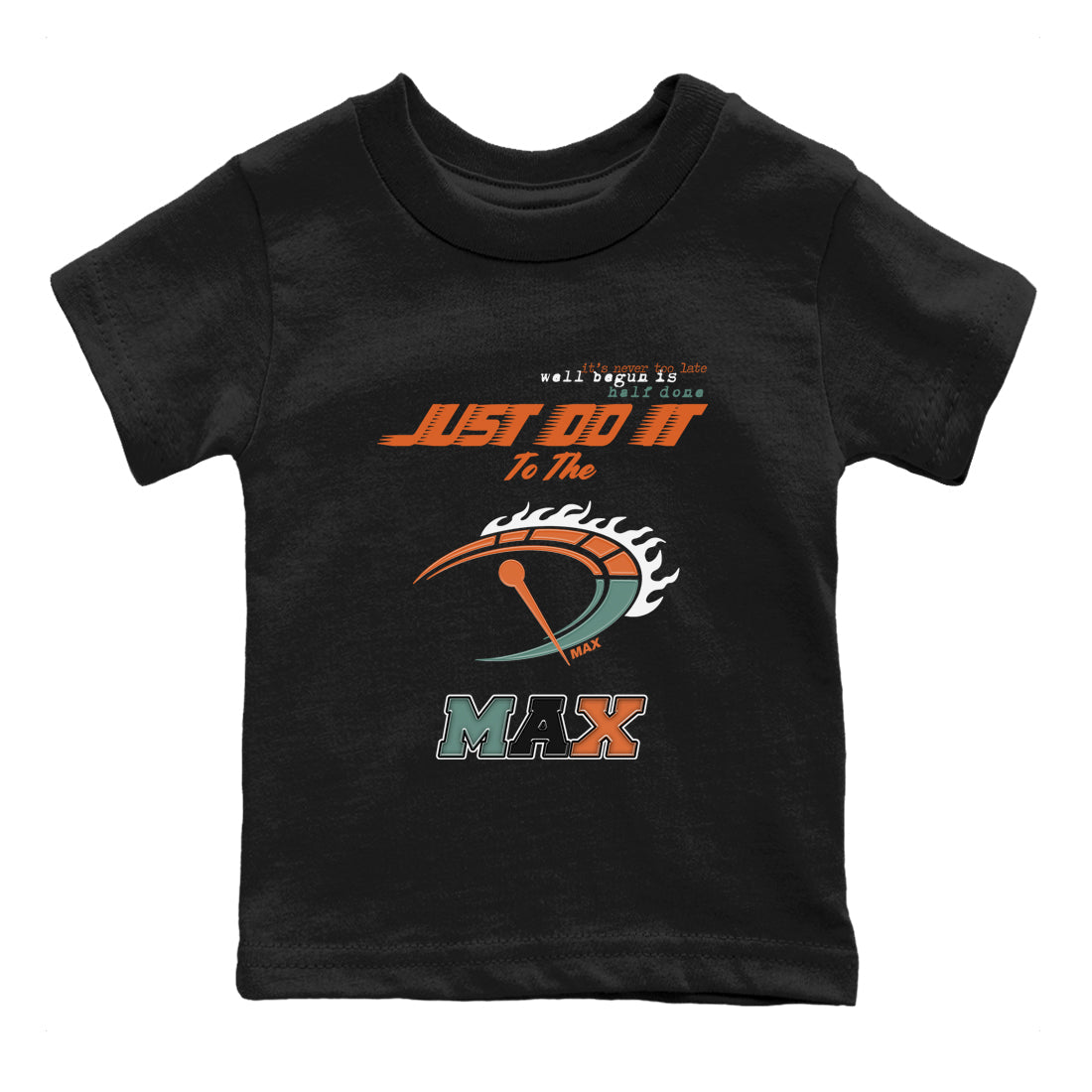 Do It To The Max snkmatch Tees Kids - Dunk Ceramic