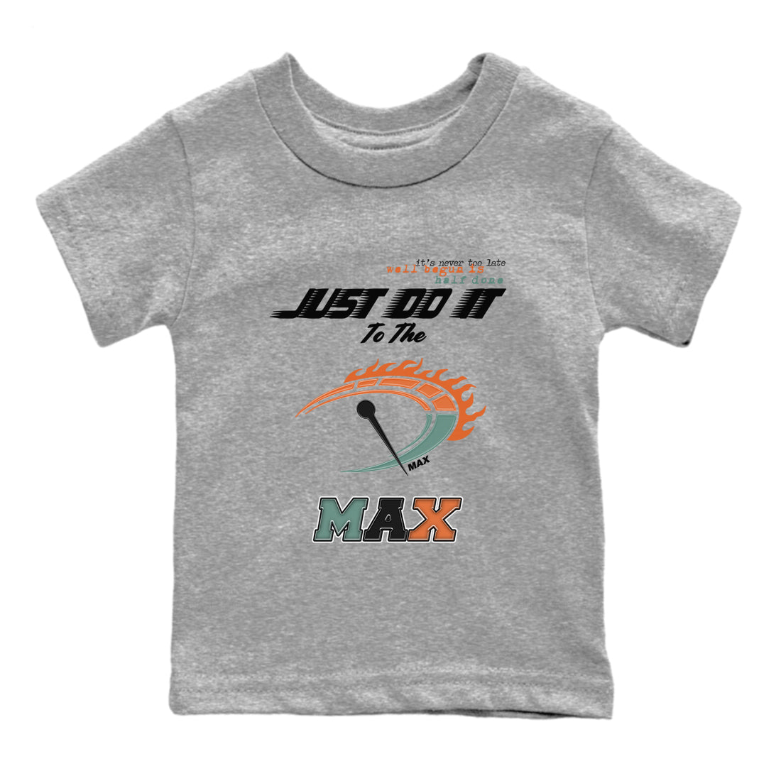 Do It To The Max snkmatch Tees Kids - Dunk Ceramic