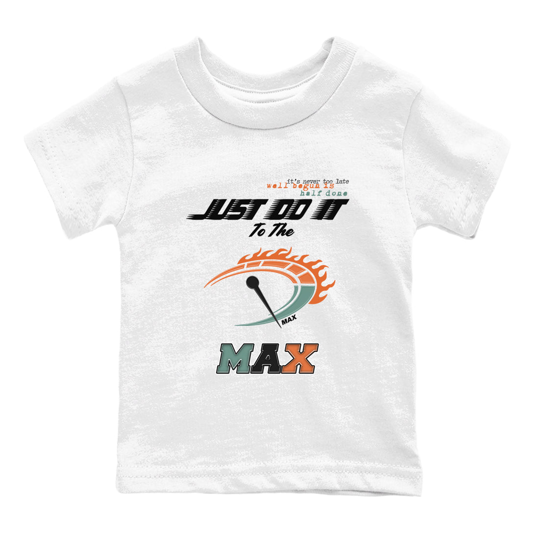 Do It To The Max snkmatch Tees Kids - Dunk Ceramic