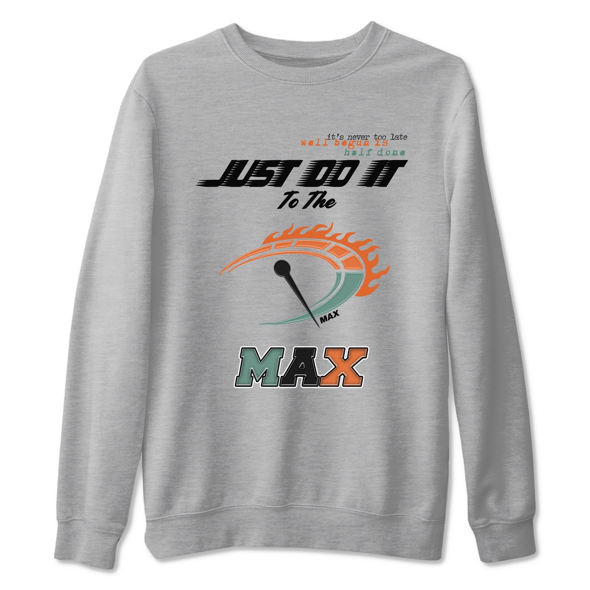 Do It To The Max snkmatch Tees - Dunk Ceramic