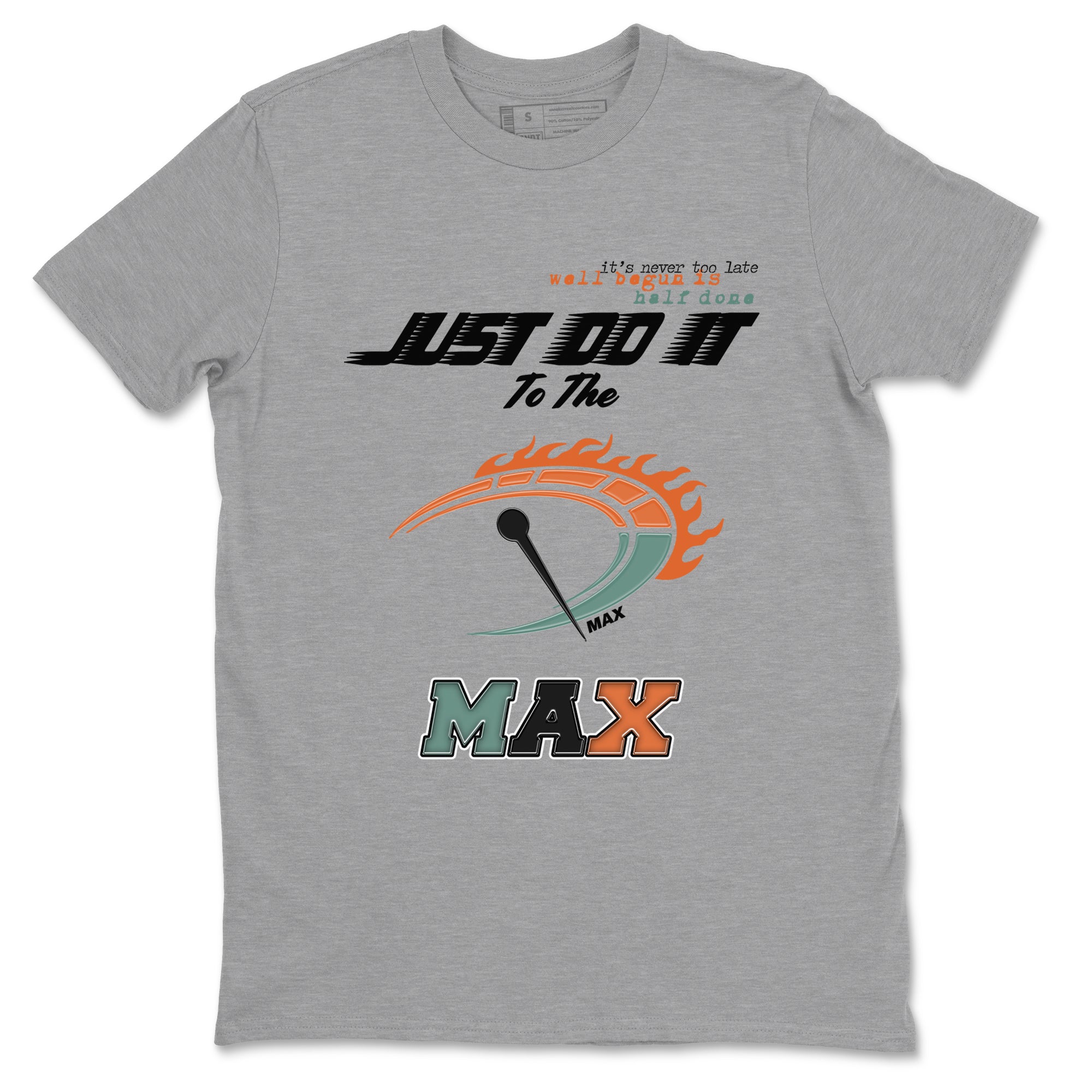 Do It To The Max snkmatch Tees - Dunk Ceramic