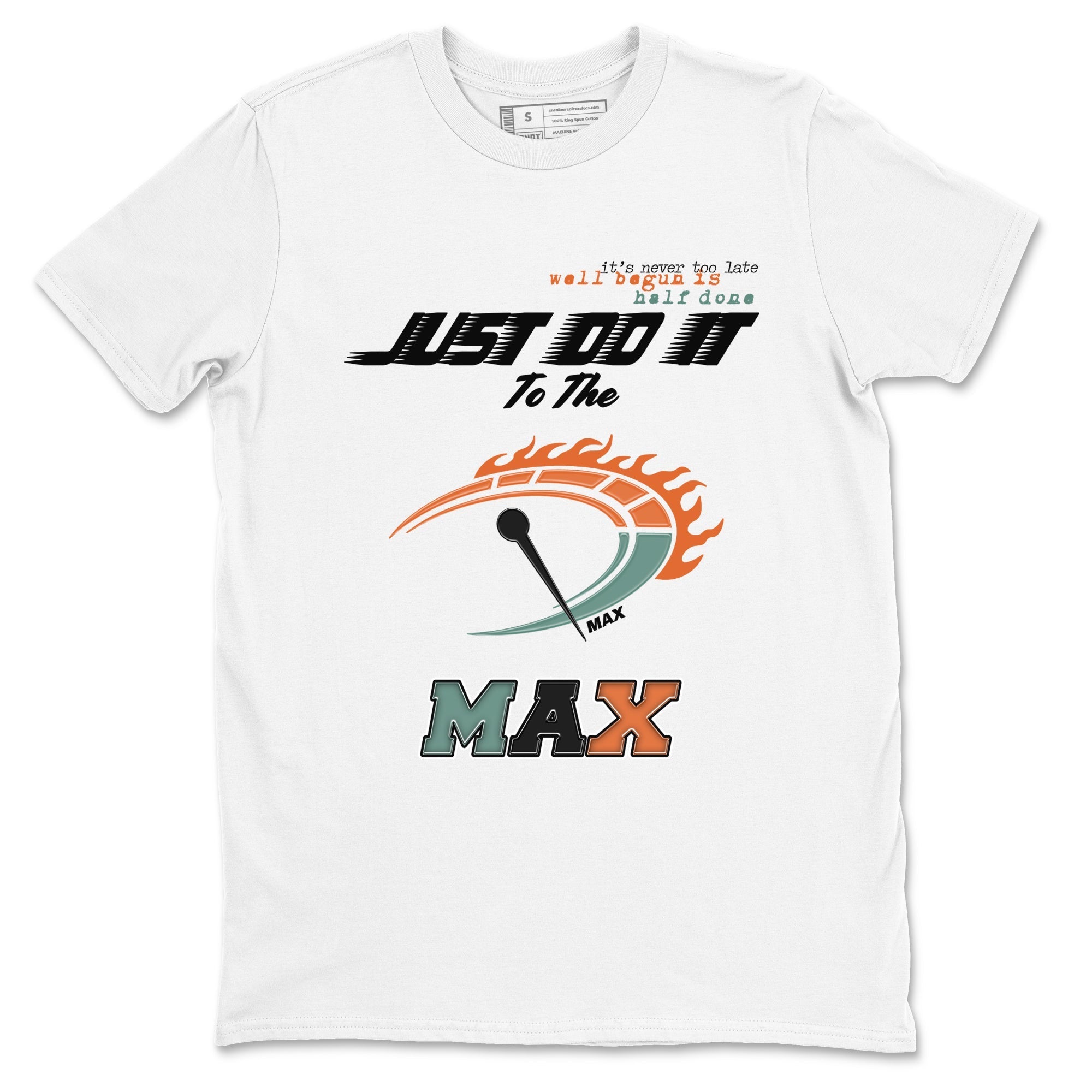 Do It To The Max snkmatch Tees - Dunk Ceramic