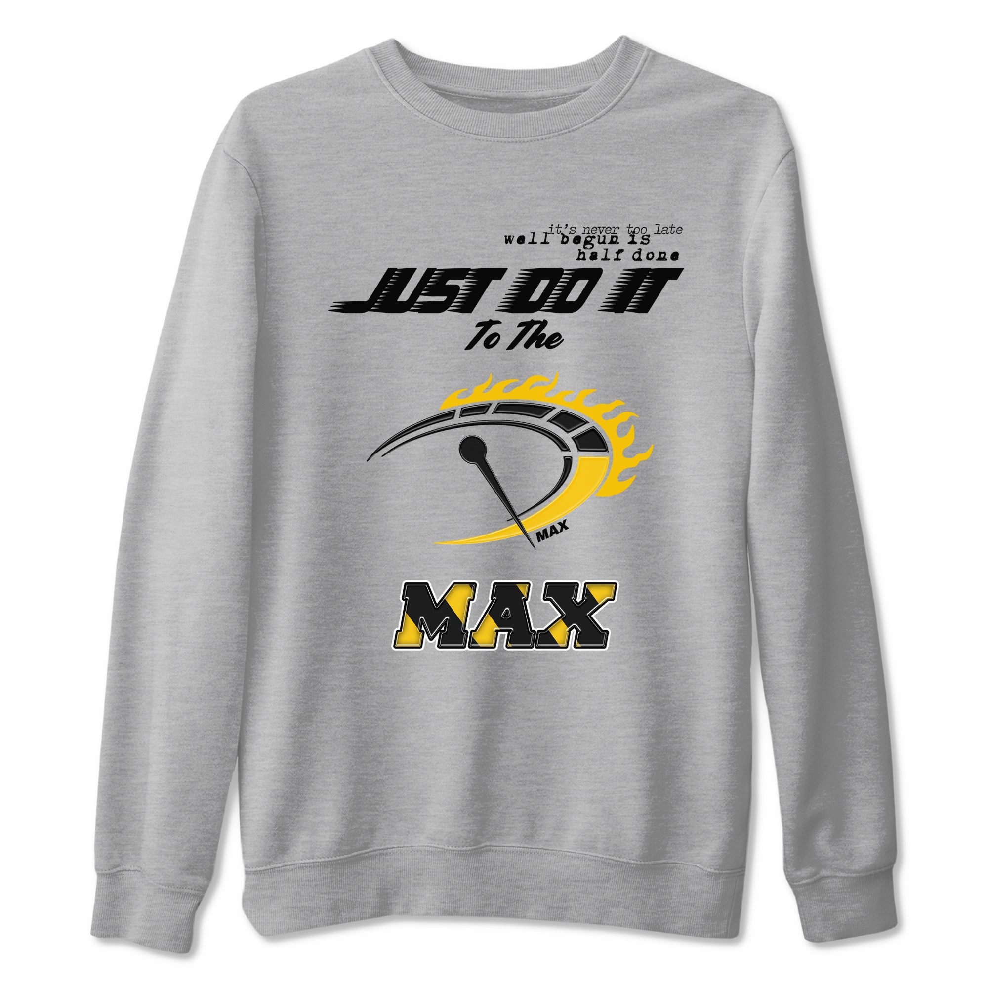 Do It To The Max snkmatch Tees - Dunk High Pollen