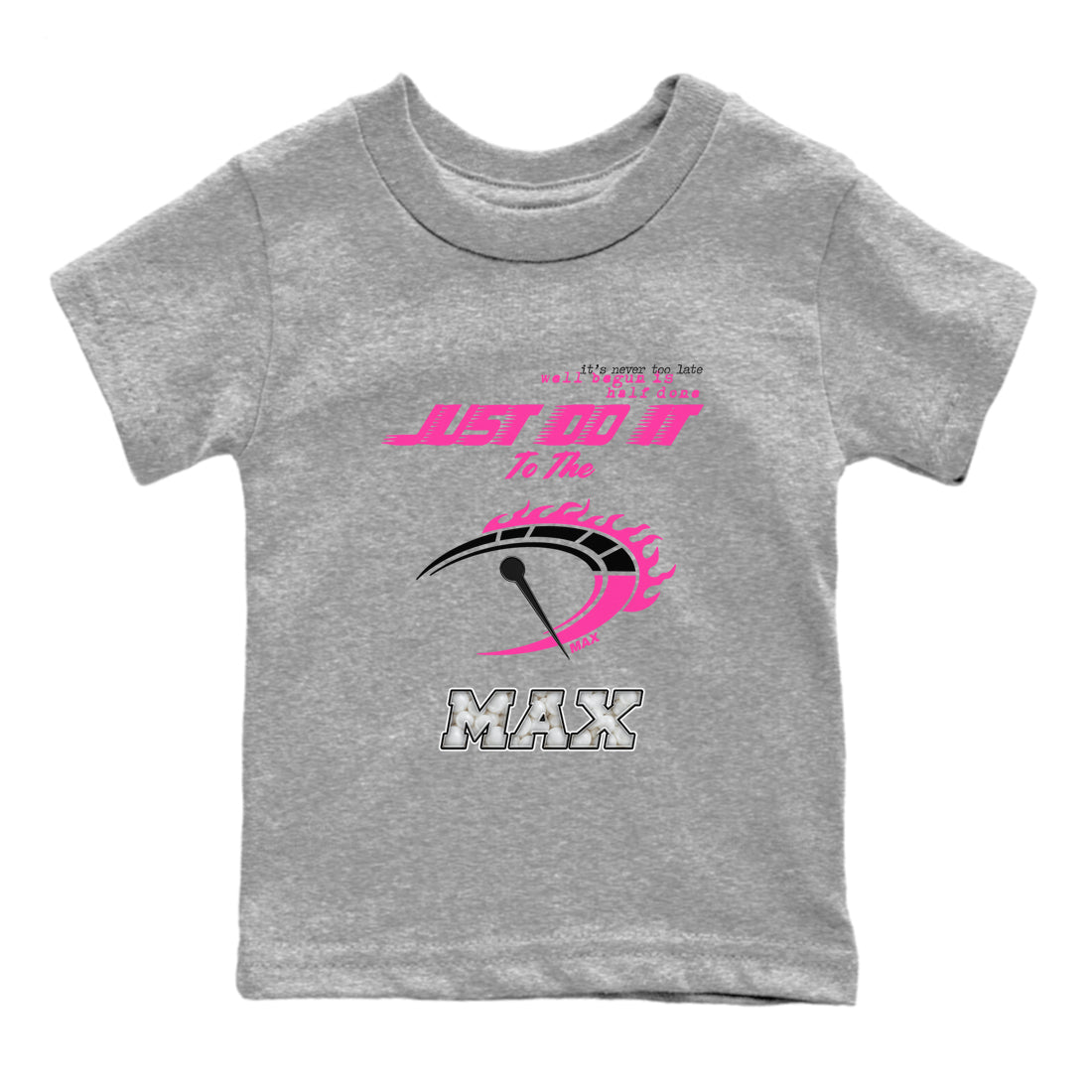 Do It To The Max snkmatch Tees Kids - Nike KD 4 Aunt Pearl