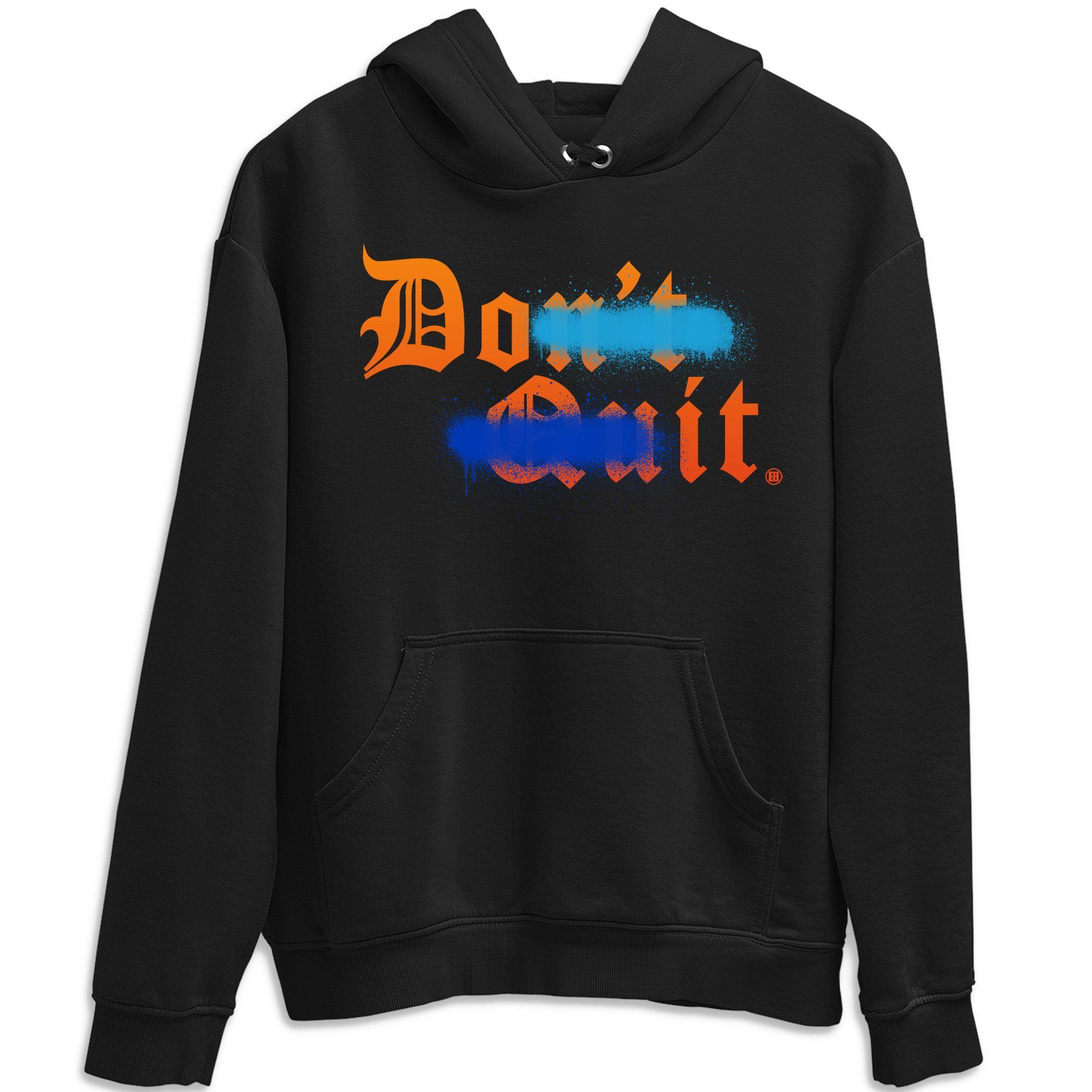 Don't Quit Do It Unisex Tops - Air Jordan 1 Prototype