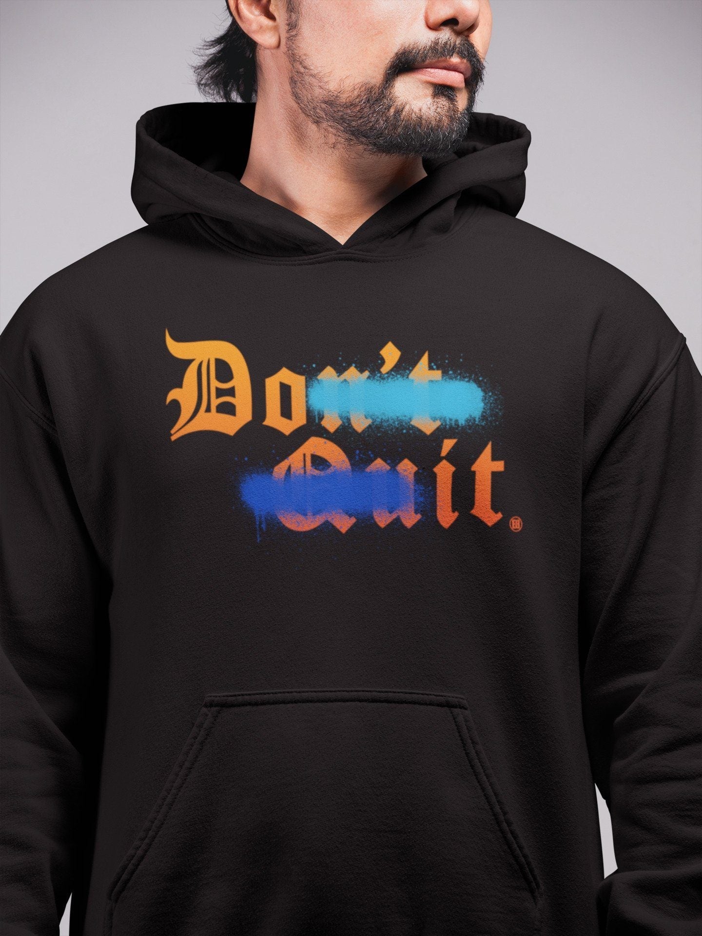 Don't Quit Do It Unisex Tops - Air Jordan 1 Prototype