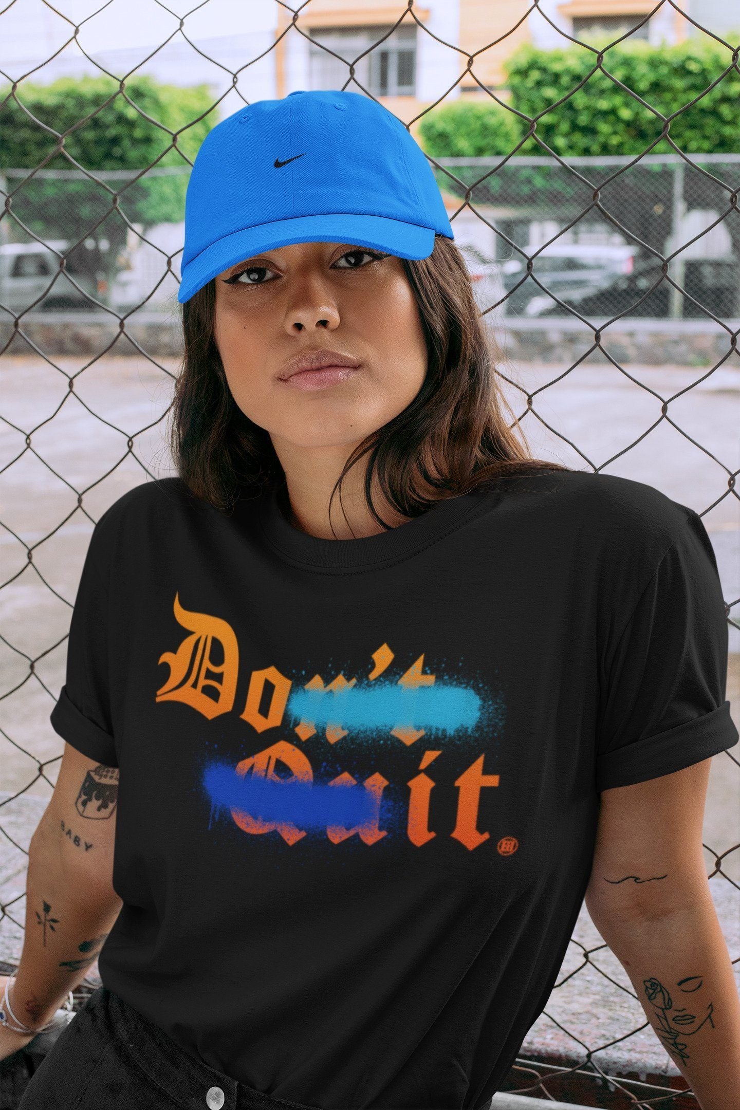 Don't Quit Do It Unisex Tops - Air Jordan 1 Prototype
