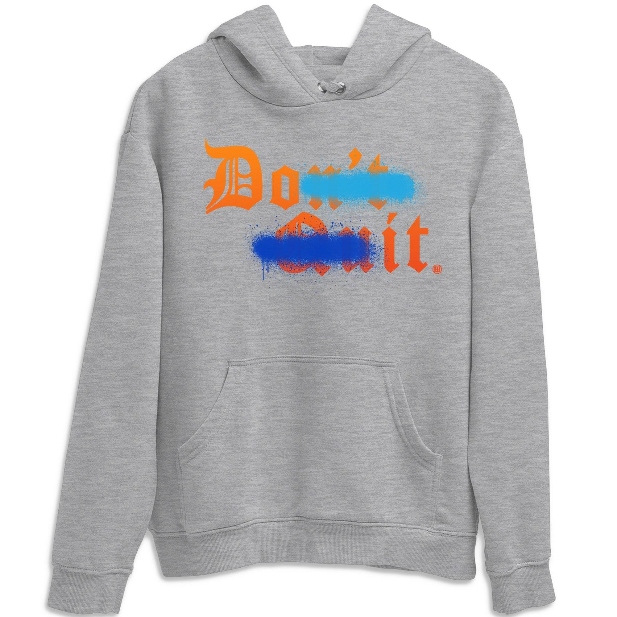 Don't Quit Do It Unisex Tops - Air Jordan 1 Prototype