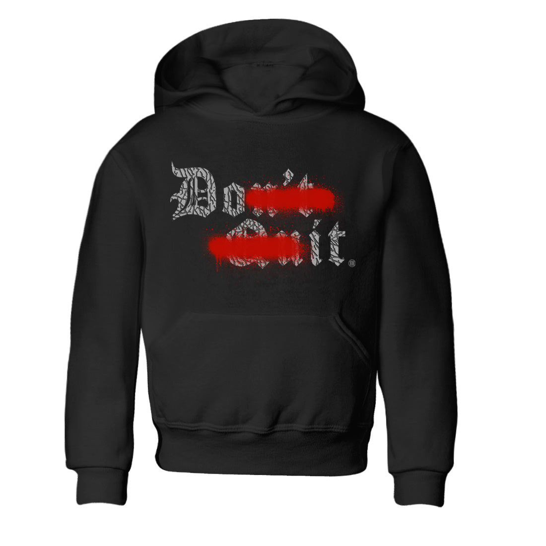 Don't Quit Do It Kids Tops - Air Jordan 3 White Cement