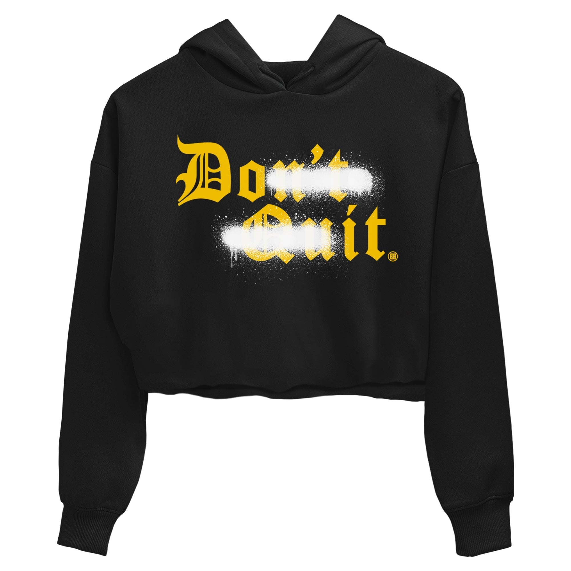 Don't Quit Do It snkmatch Women's Top - Dunk High Pollen