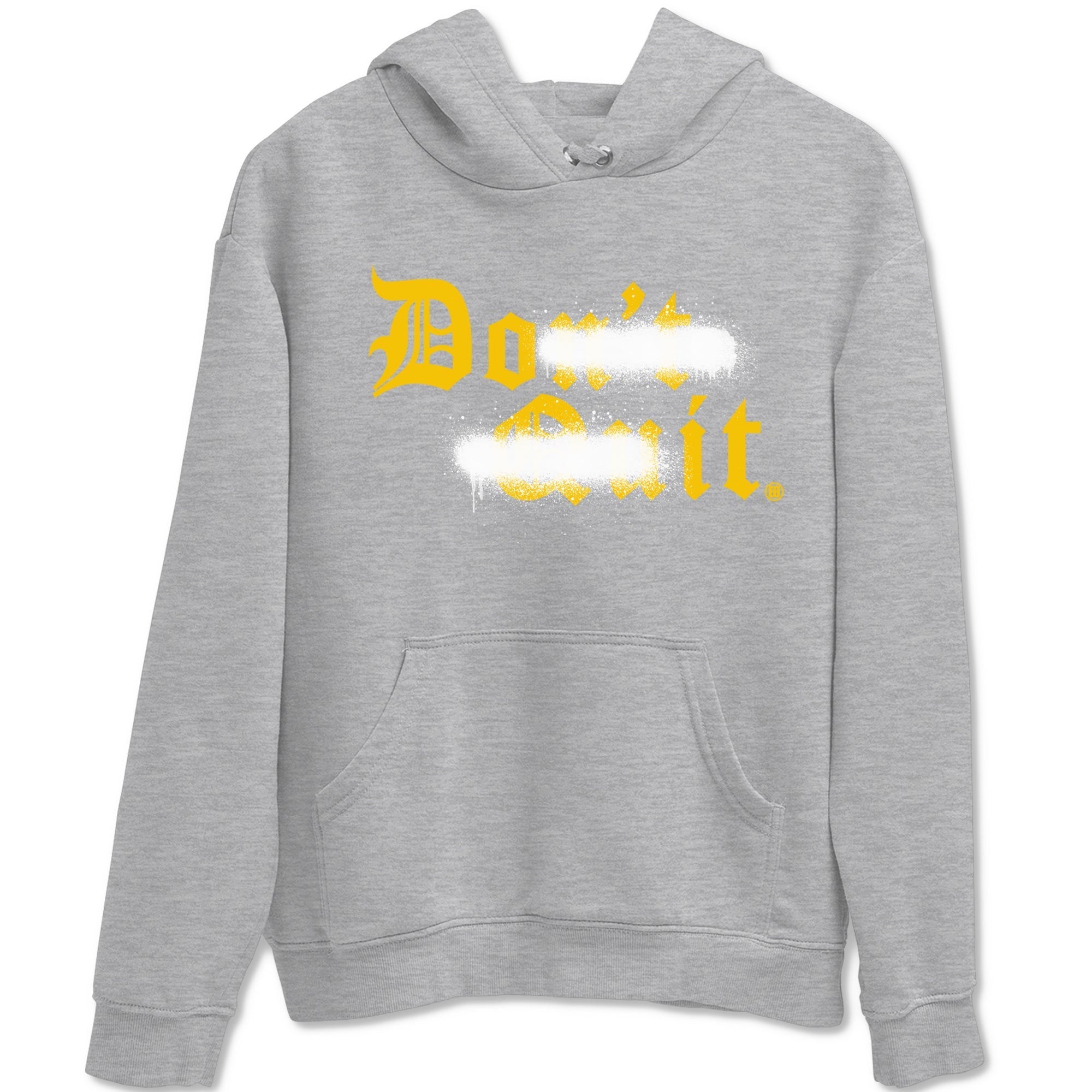 Don't Quit Do It snkmatch Tees - Dunk High Pollen