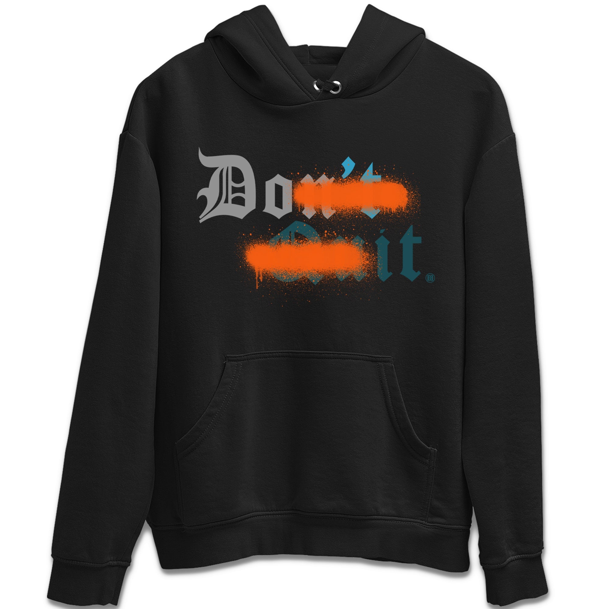 Don't Quit Do It Unisex Tops - Yeezy 700 Wave Runner