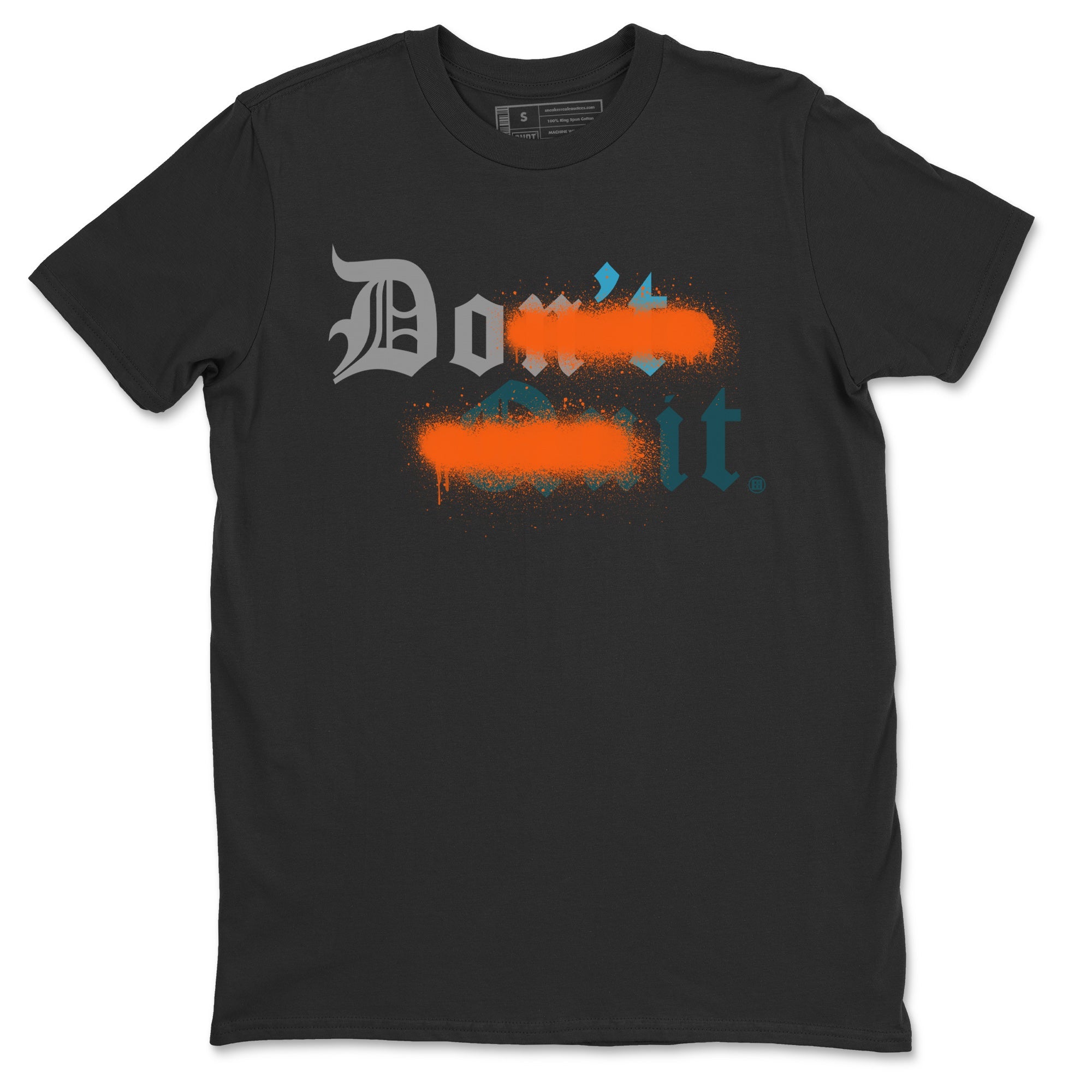 Don't Quit Do It Unisex Tops - Yeezy 700 Wave Runner