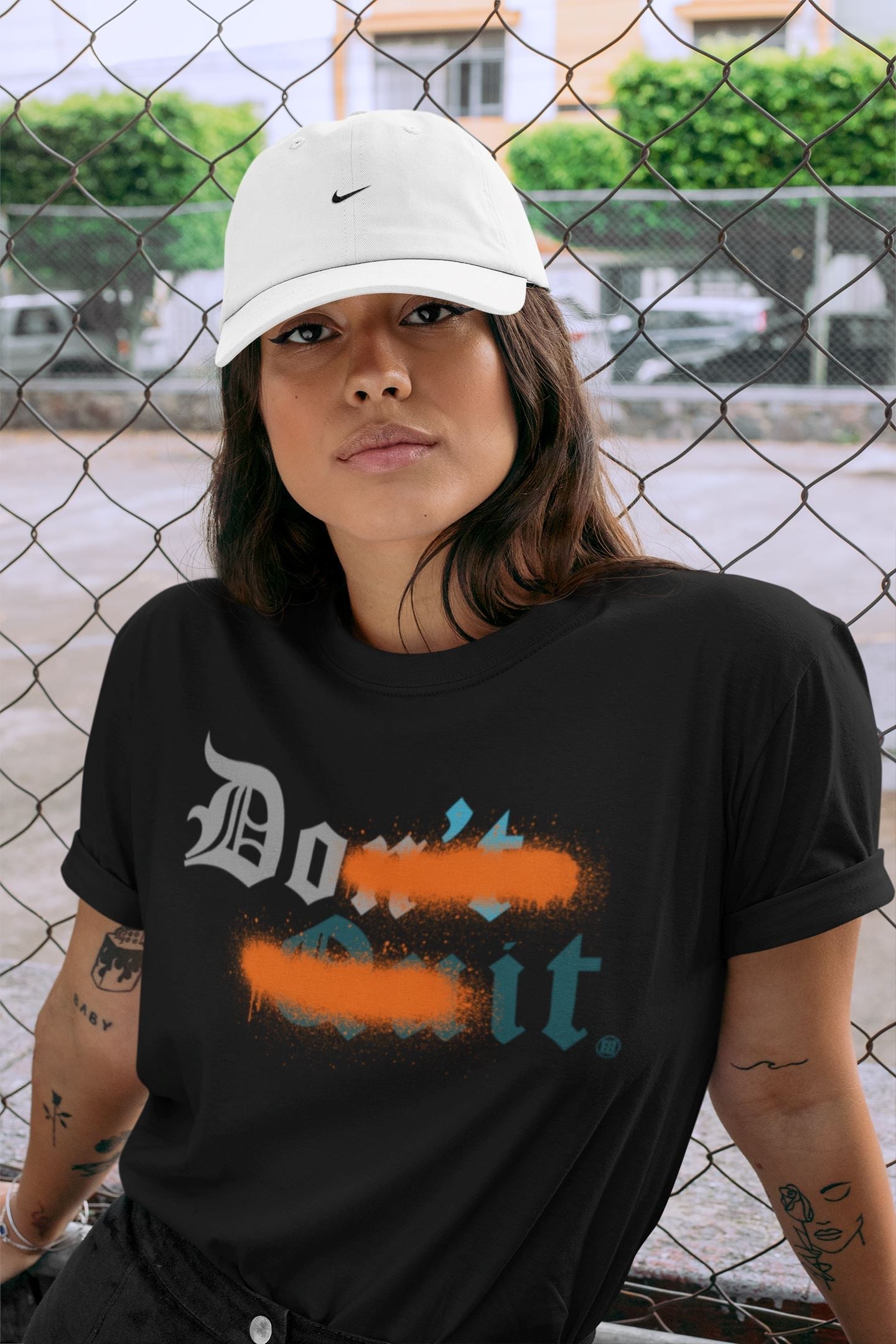 Don't Quit Do It Unisex Tops - Yeezy 700 Wave Runner