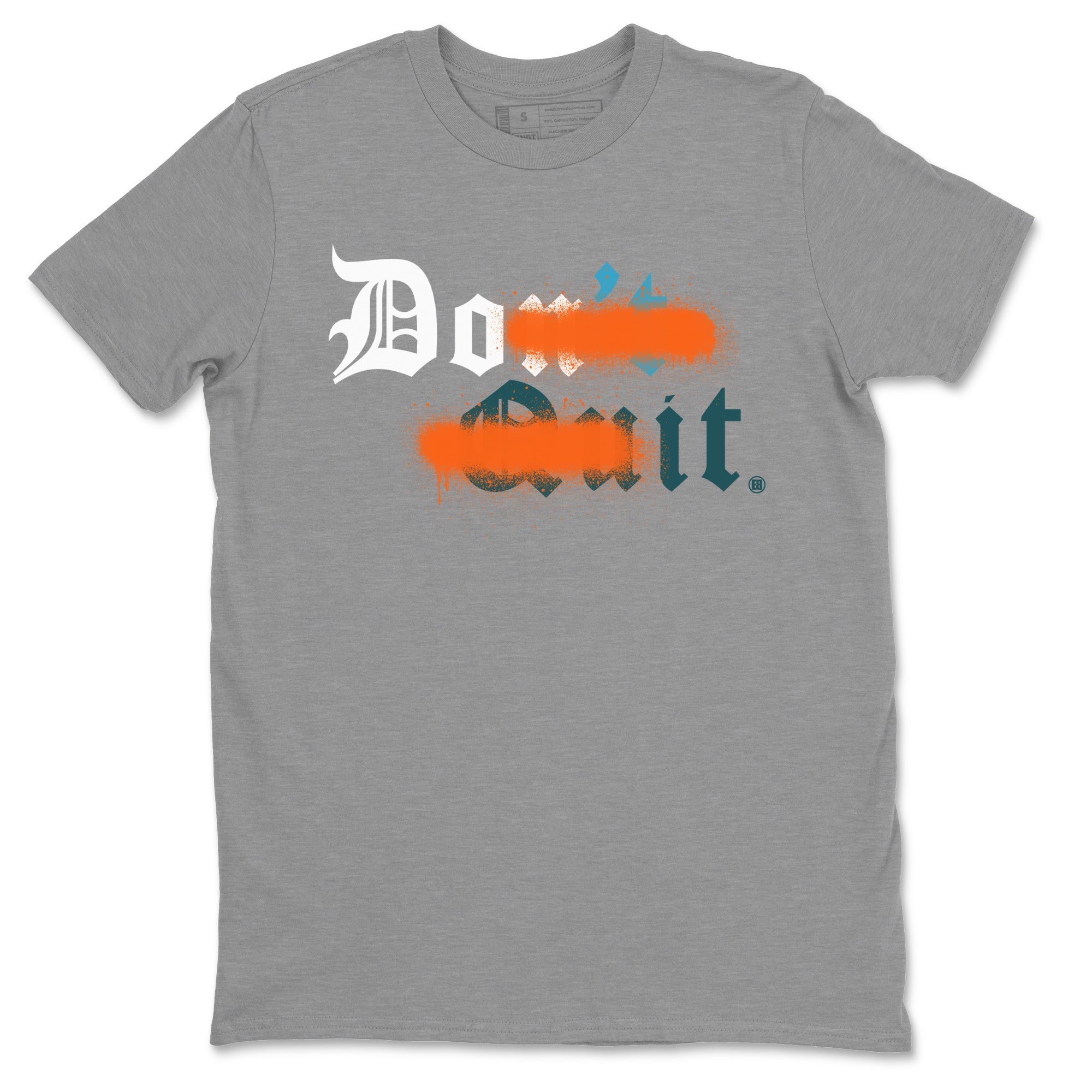 Don't Quit Do It Unisex Tops - Yeezy 700 Wave Runner