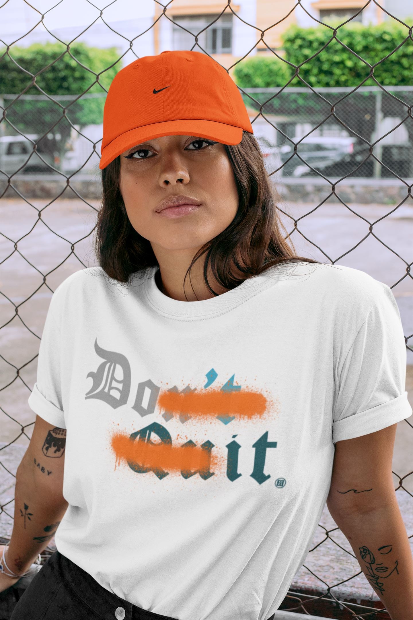 Don't Quit Do It Unisex Tops - Yeezy 700 Wave Runner