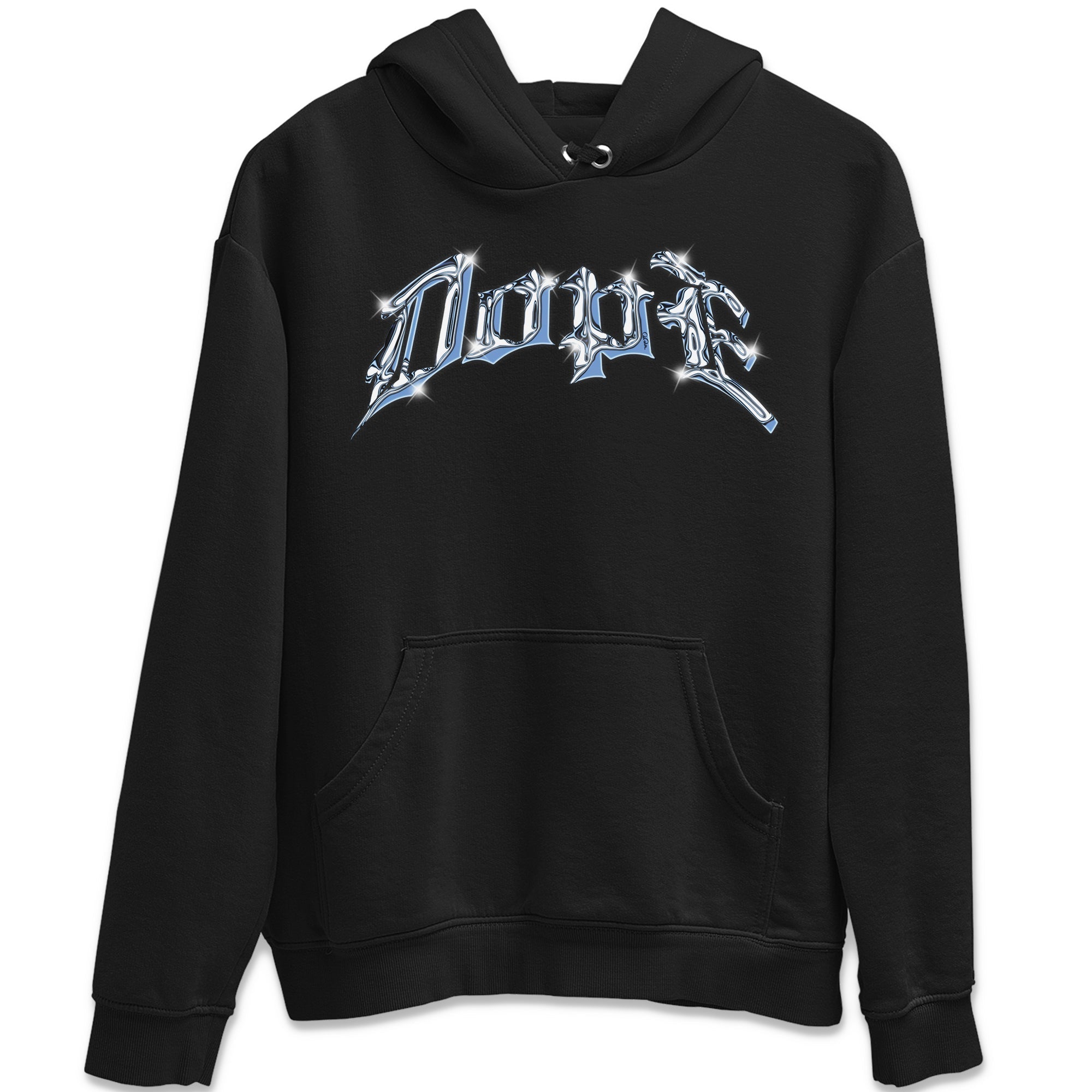 Dope Unisex Tops - Air Jordan 1 UNC Toe