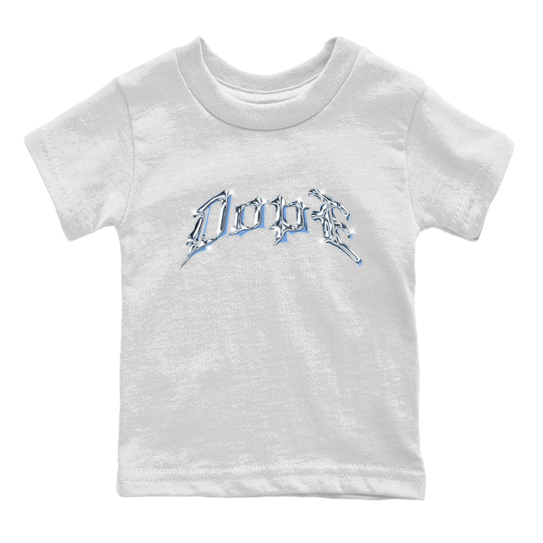 Dope Kids Tops - Air Jordan 1 UNC Toe