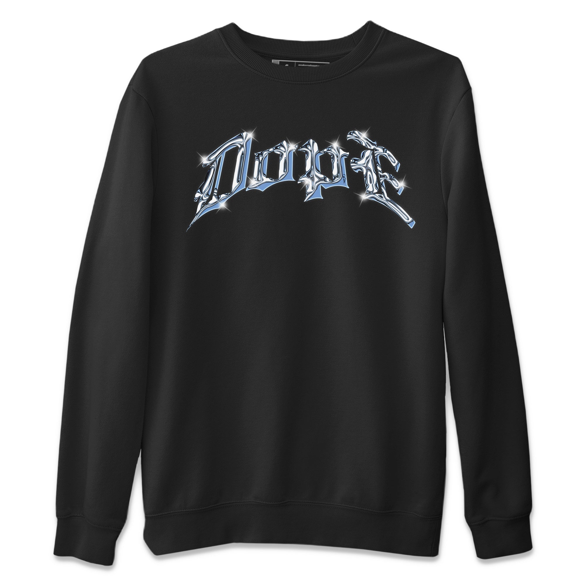 Dope Unisex Tops - Air Jordan 1 UNC Toe