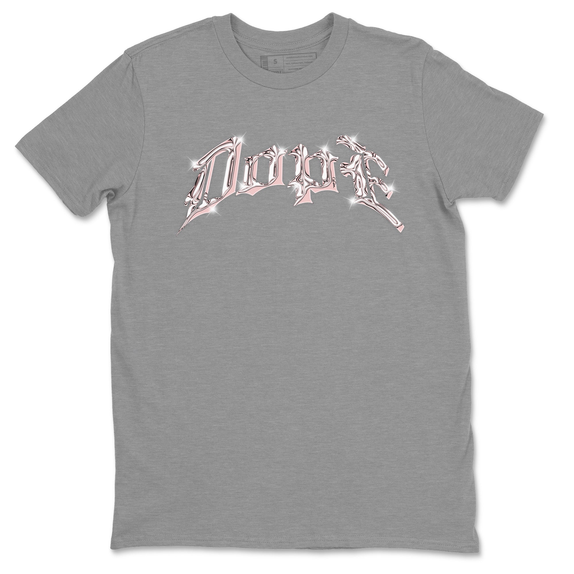 Dope Unisex Tops - Air Jordan 1 Washed Pink