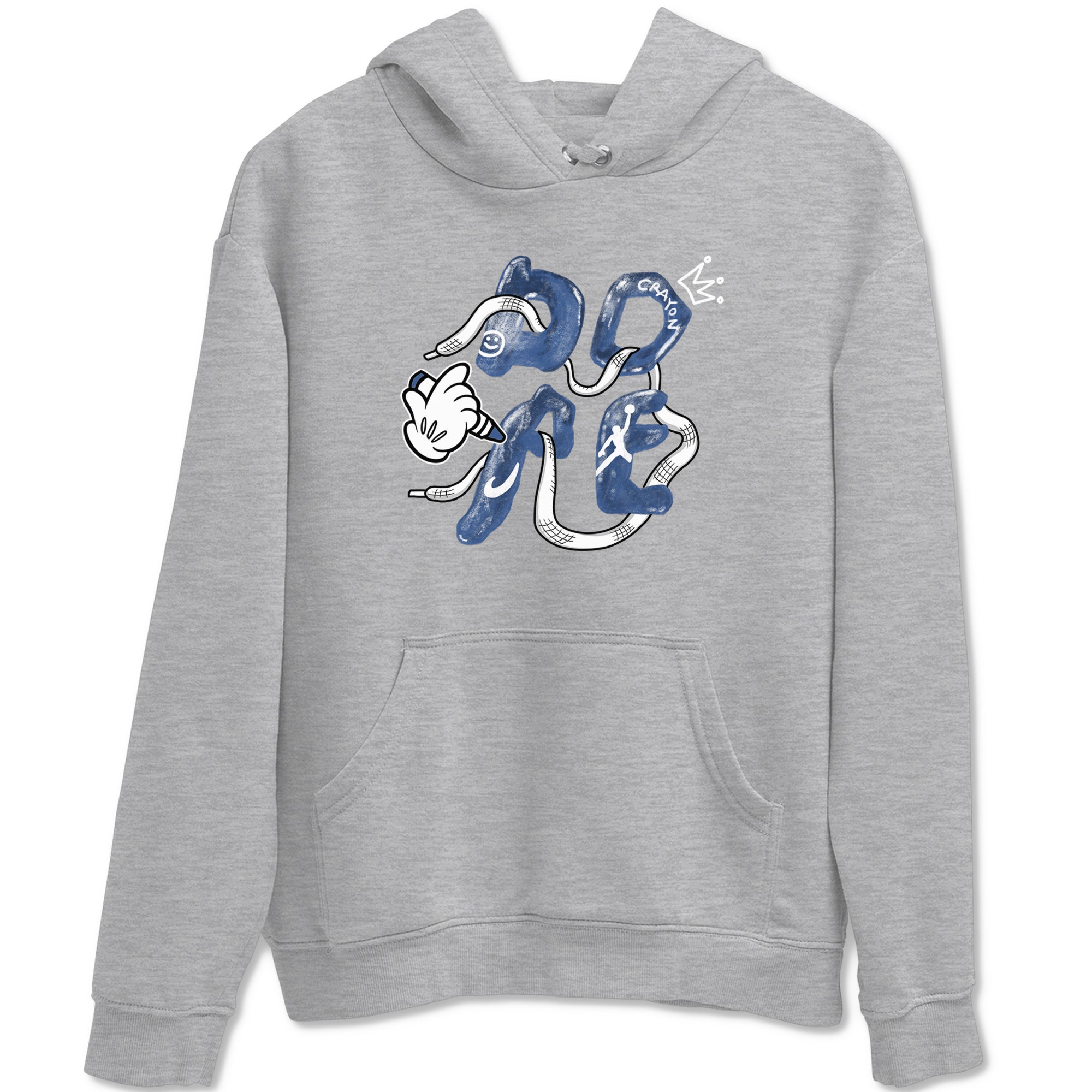 Dope snkmatch Tees - Air Jordan 11 Diffused Blue