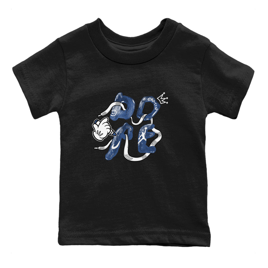 Dope snkmatch Tees Kids - Air Jordan 11 Diffused Blue