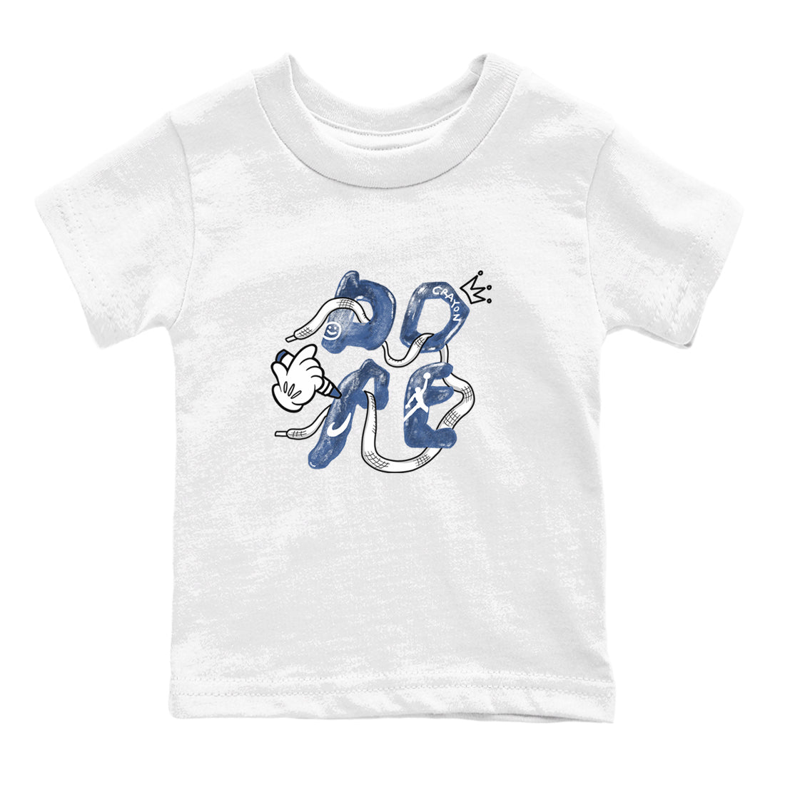 Dope snkmatch Tees Kids - Air Jordan 11 Diffused Blue