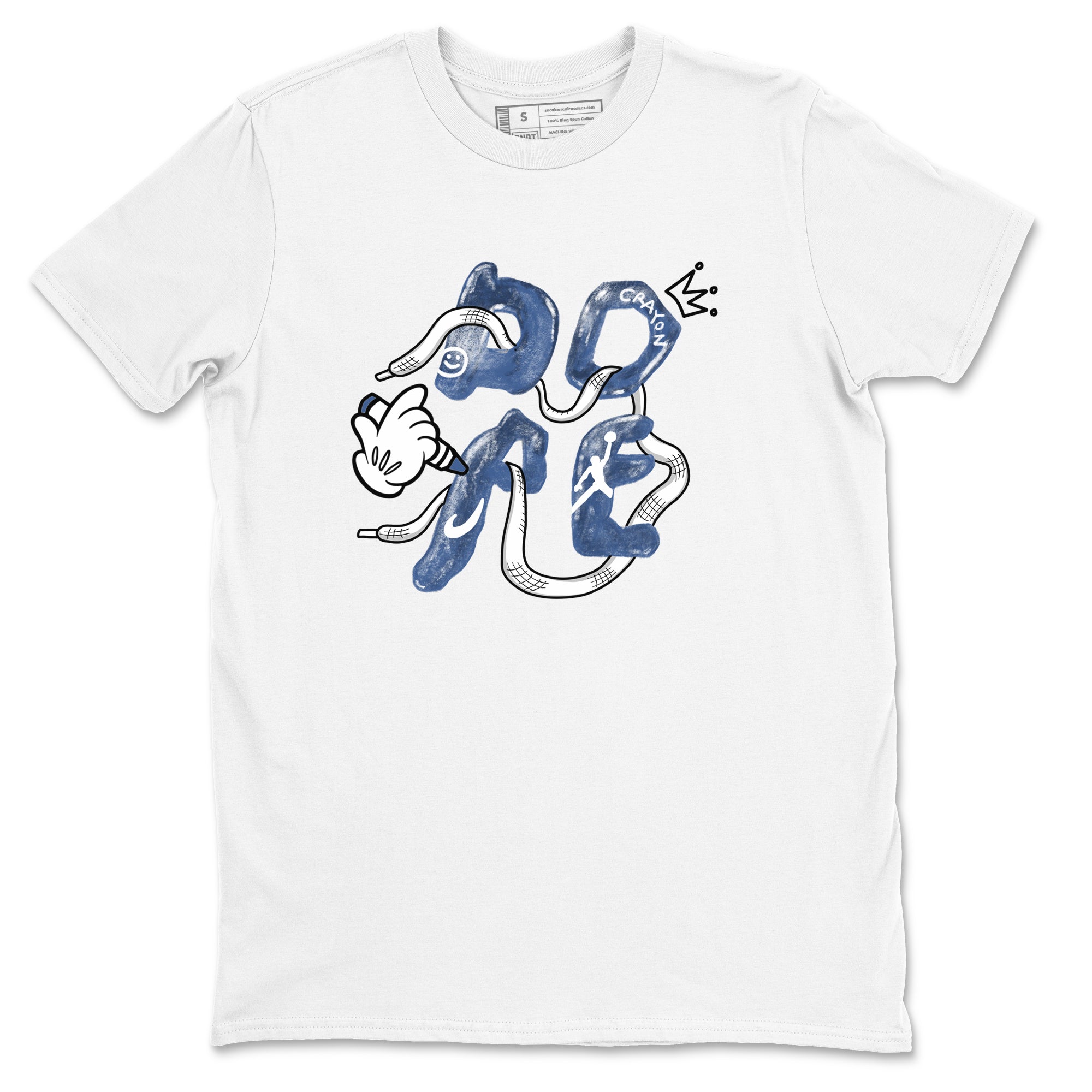 Dope snkmatch Tees - Air Jordan 11 Diffused Blue
