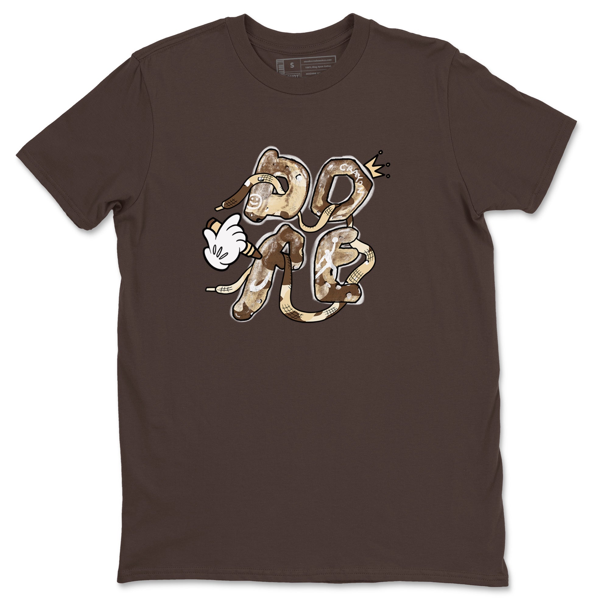 Dope snkmatch Tees - Air Jordan 3 Desert Camo