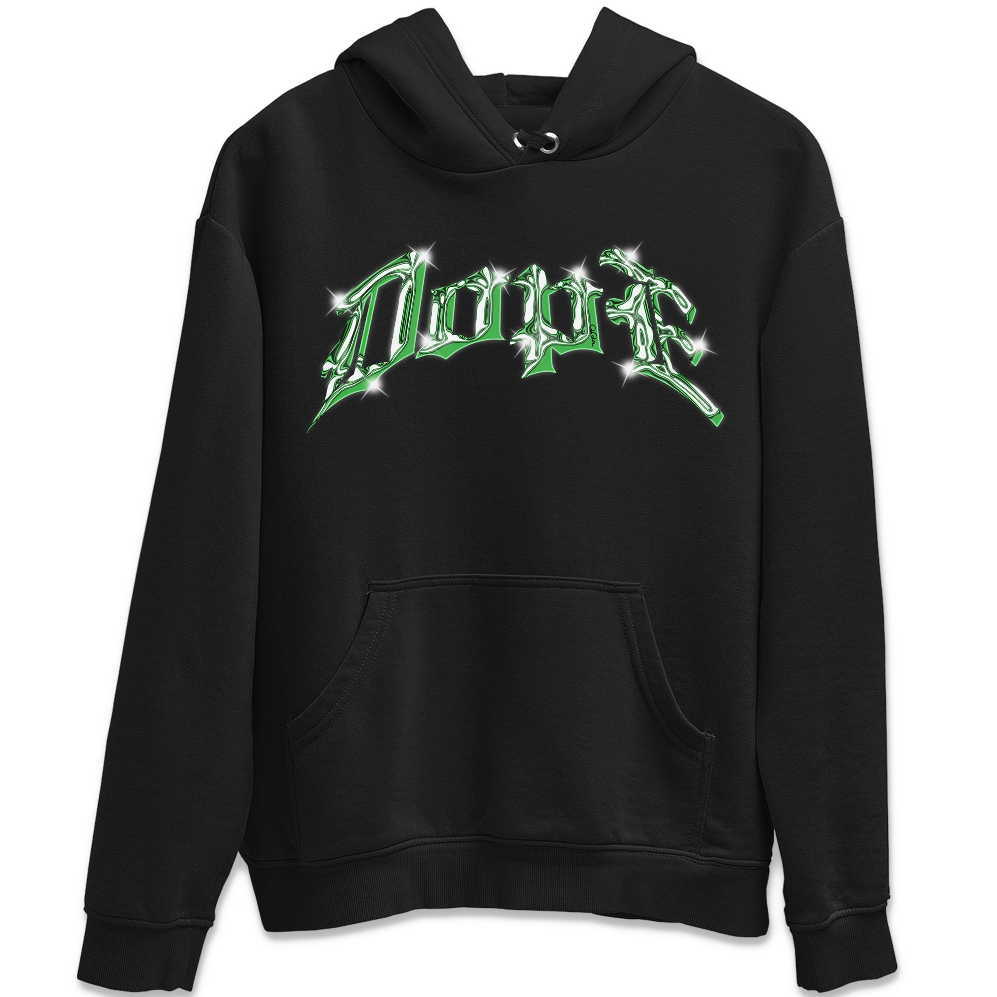 Dope Unisex Tops - Air Jordan 3 Lucky Green