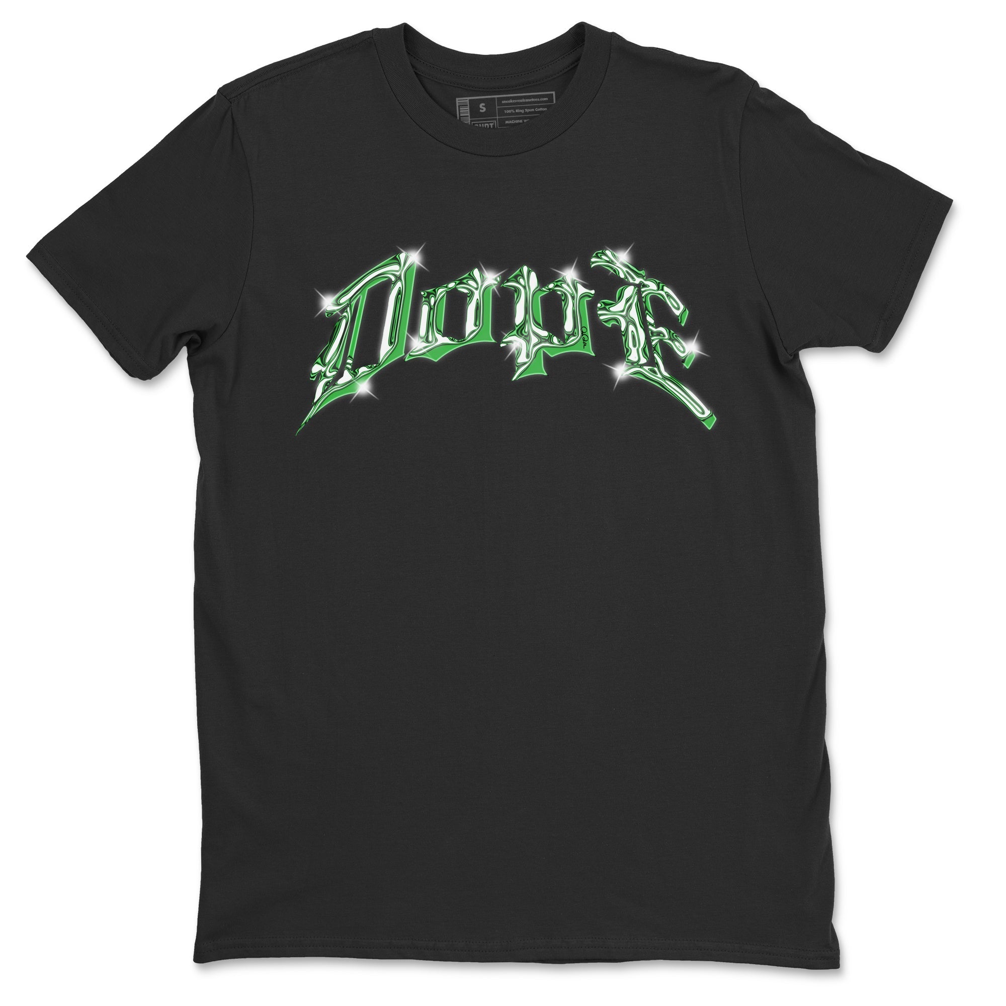 Dope Unisex Tops - Air Jordan 3 Lucky Green
