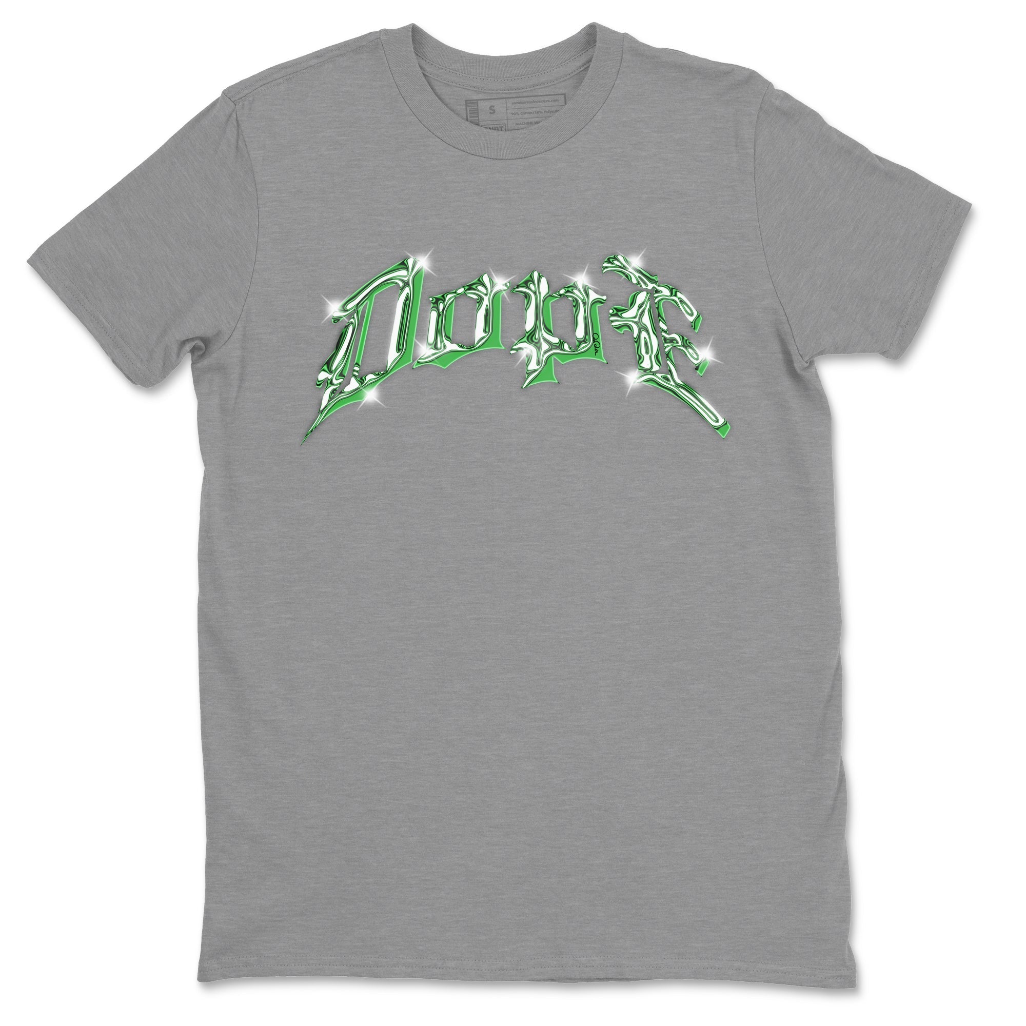 Dope Unisex Tops - Air Jordan 3 Lucky Green